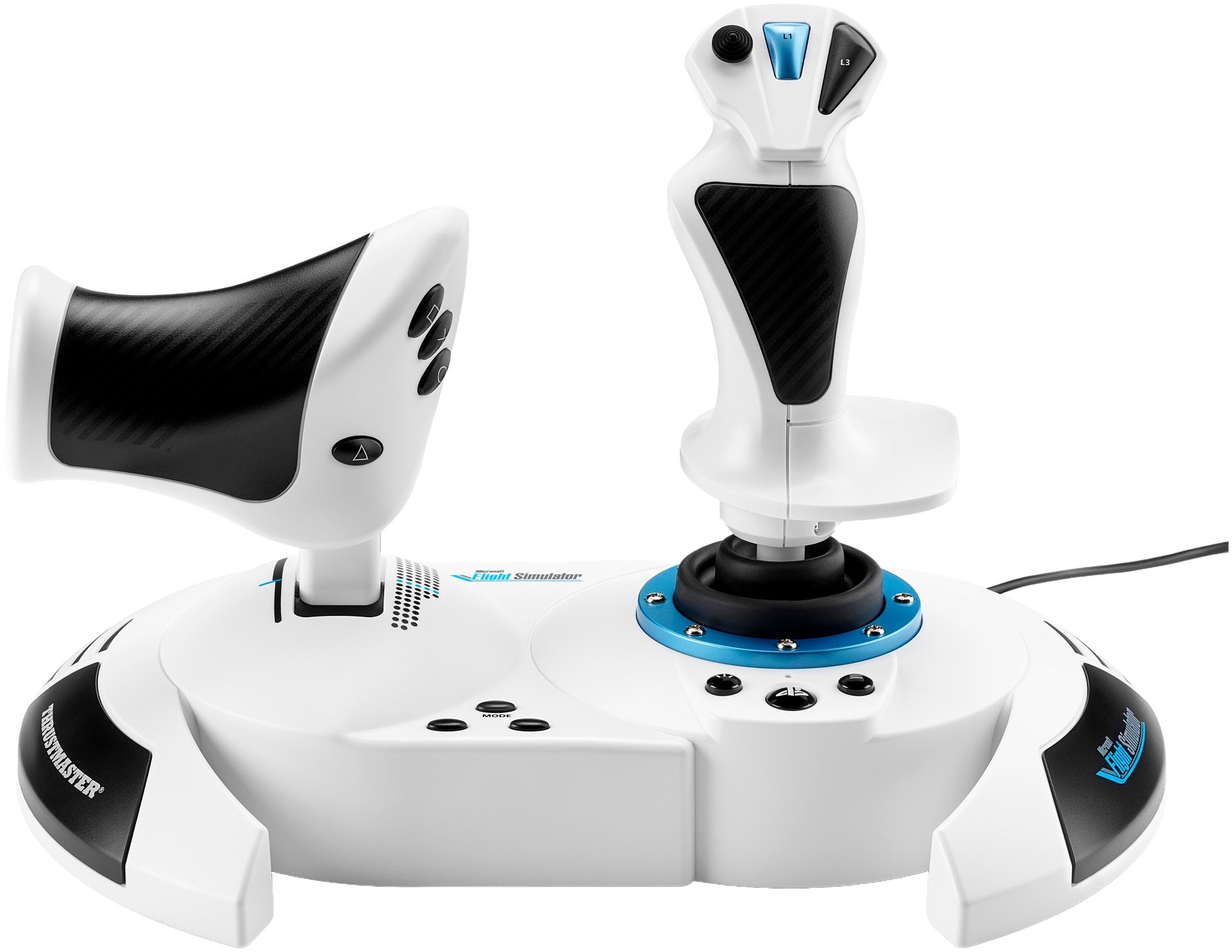 Thrustmaster Joystick »T.Flight Hotas 5 Microsoft Flight Simulator Edition«