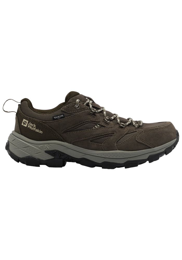 Jack Wolfskin Wanderschuh »VOJO TOUR TEXAPORE LOW M«  Wanderschuh, wasserdicht, griffige Sohle