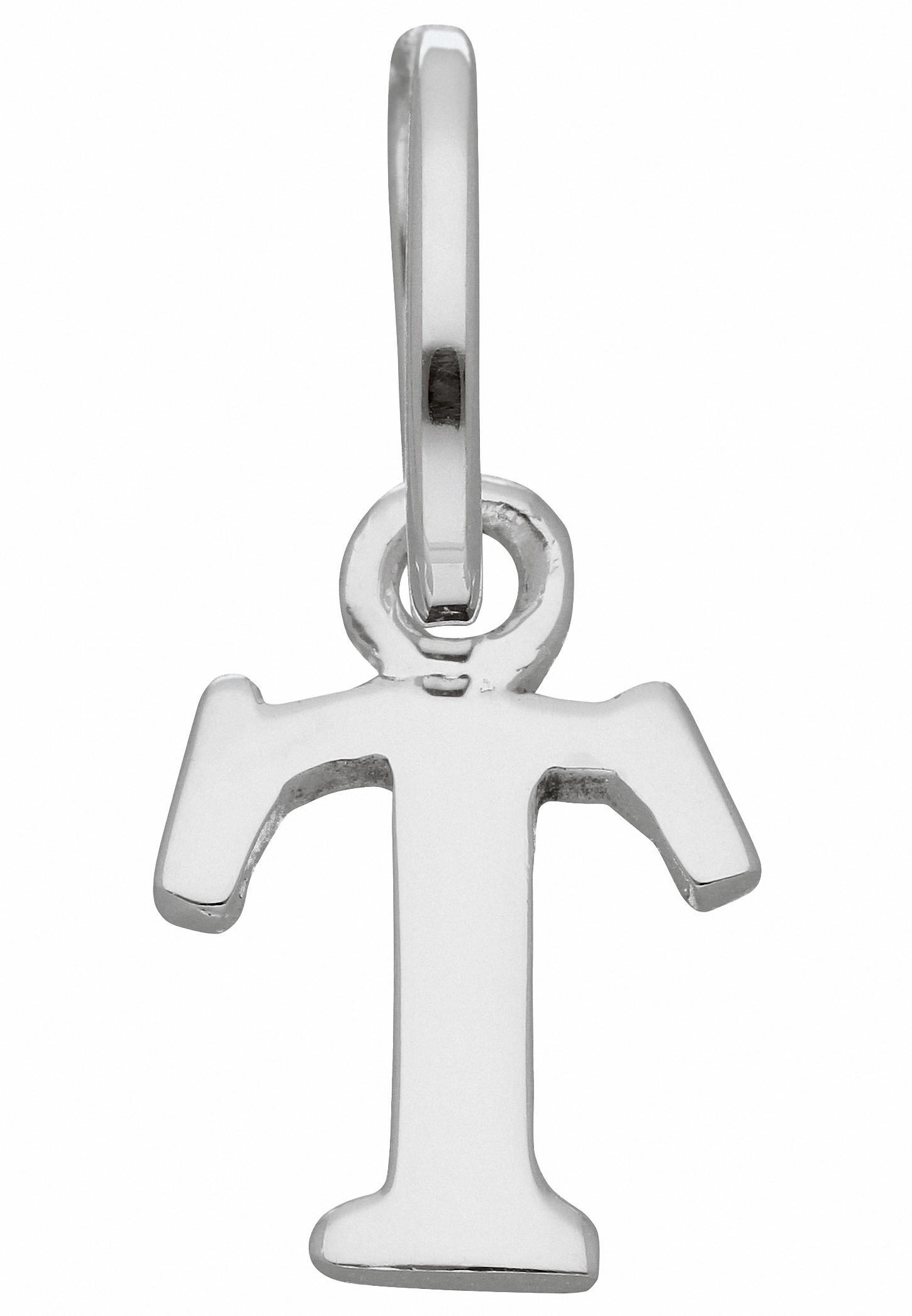 Adelia´s Buchstabenanhänger »925 Silber Buchstabenanhänger«
