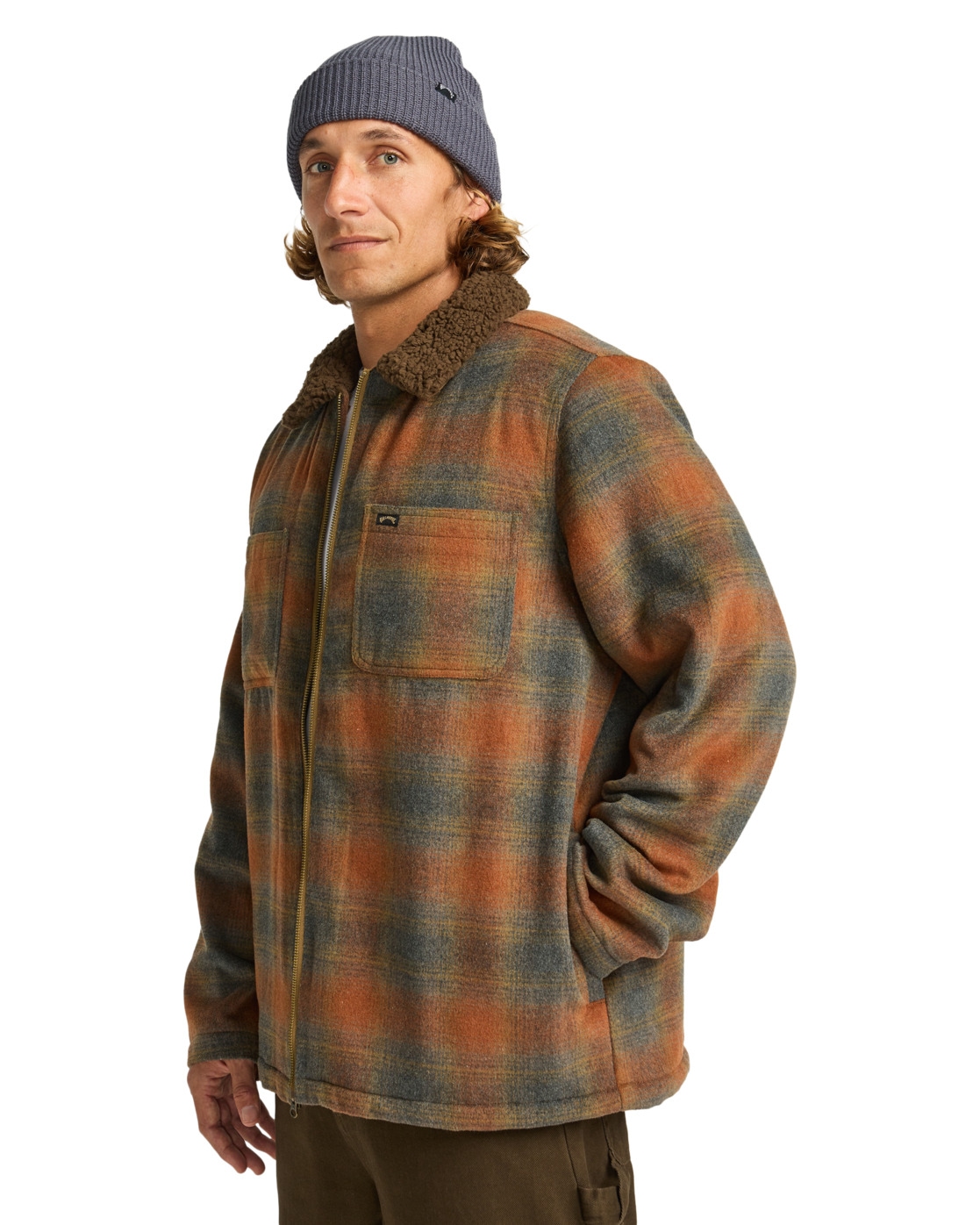 Billabong Outdoorjacke »Hills Sherpa«
