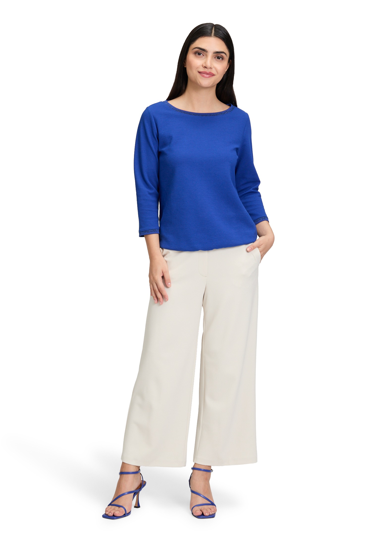 Betty Barclay Culotte »Culotte unifarben«