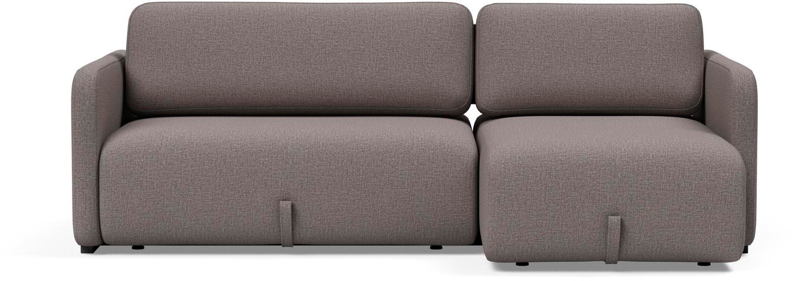 Schlafsofa »Vogan innovativ und multifunktional, super bequem, Designsofa«, stufenlos...