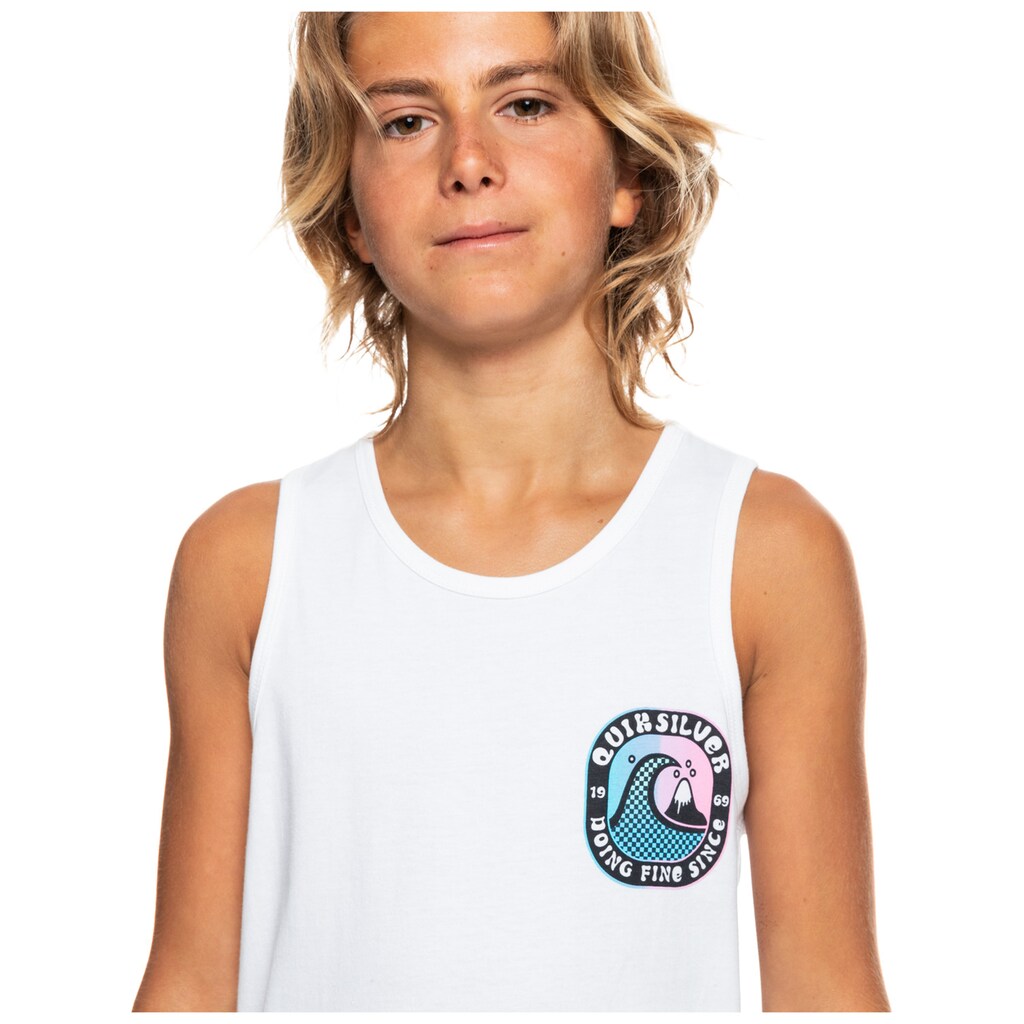 Quiksilver Tanktop »Another Story«