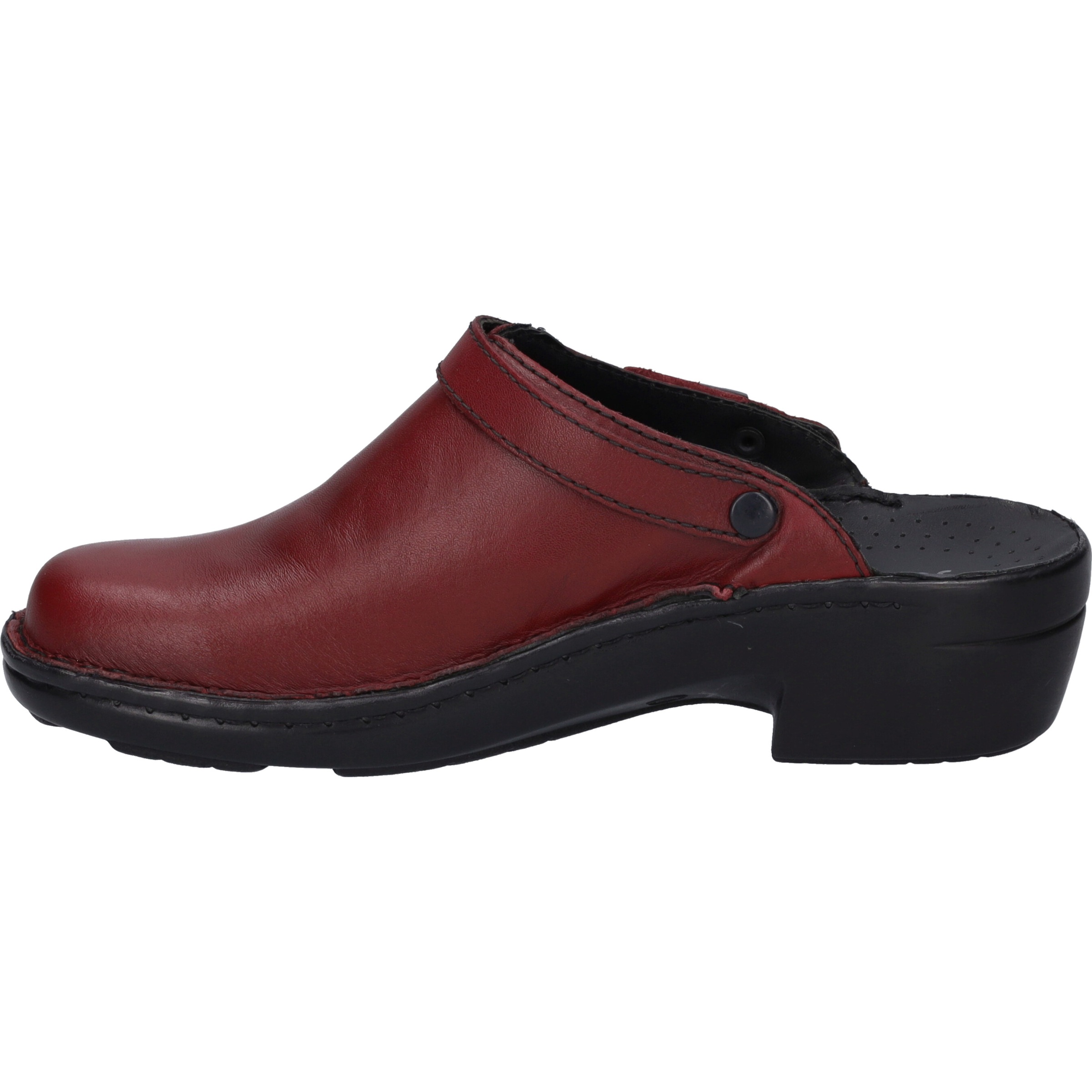 Josef Seibel Clog »Betsy, hibiscus«