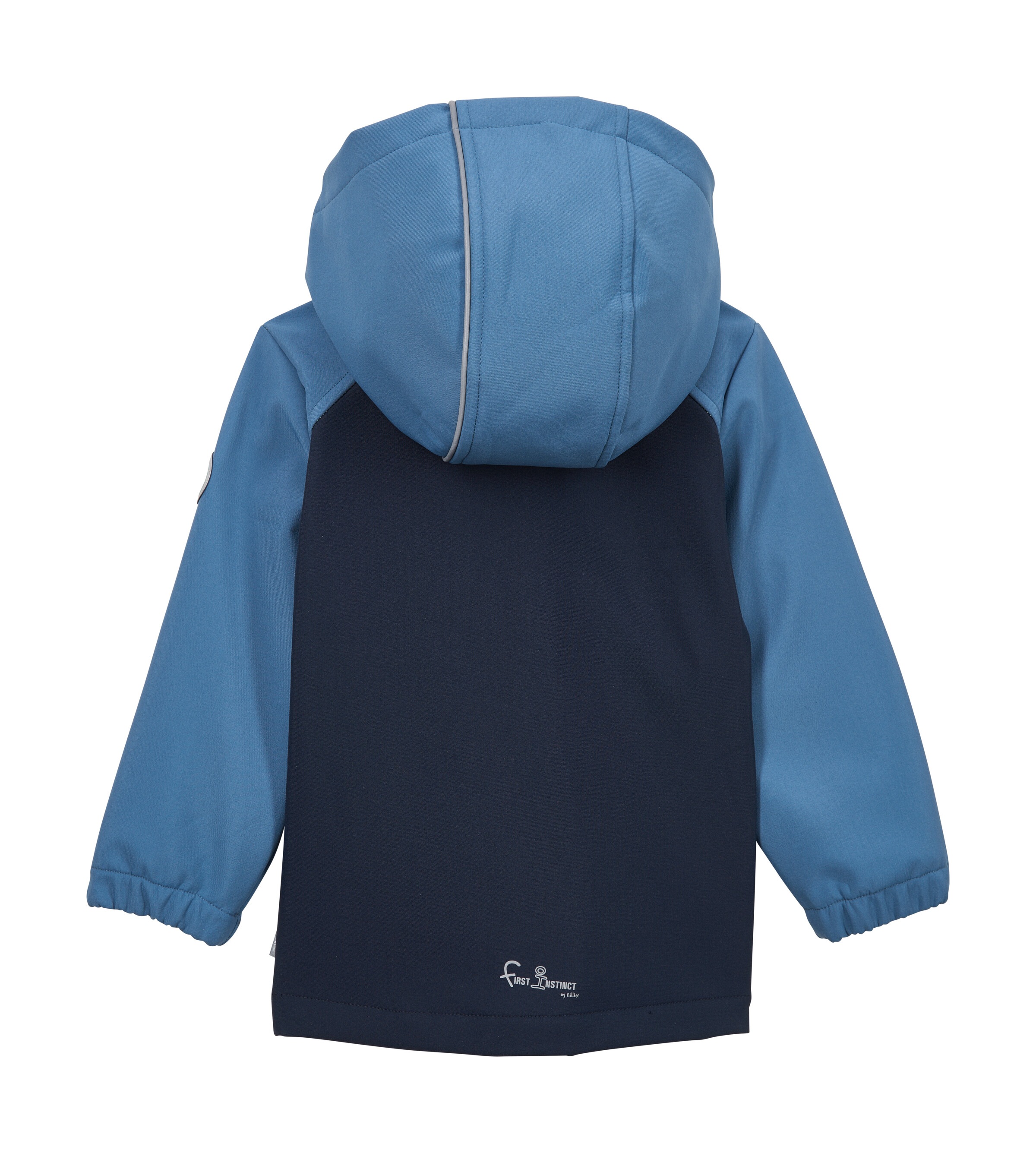 first instinct by killtec Softshelljacke »FIOS 4 MNS SFTSHLL JCKT« Wasserabweisende Softshelljacke mit Colourblock-Design