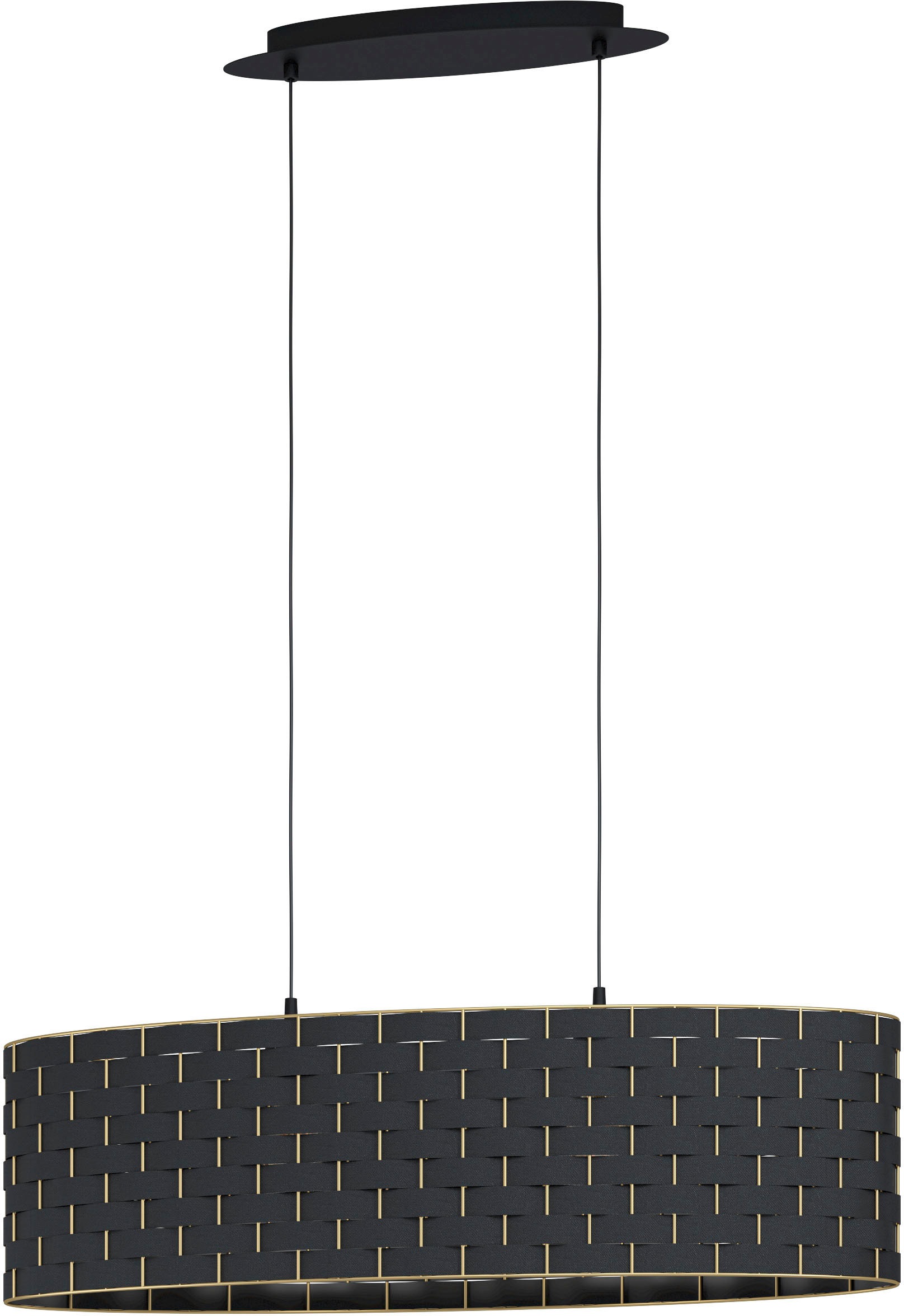 EGLO Hängeleuchte - Stahl Hängeleuchte bestellen schwarz 40W - aus OTTO E27 bei exkl. in »MARASALES«