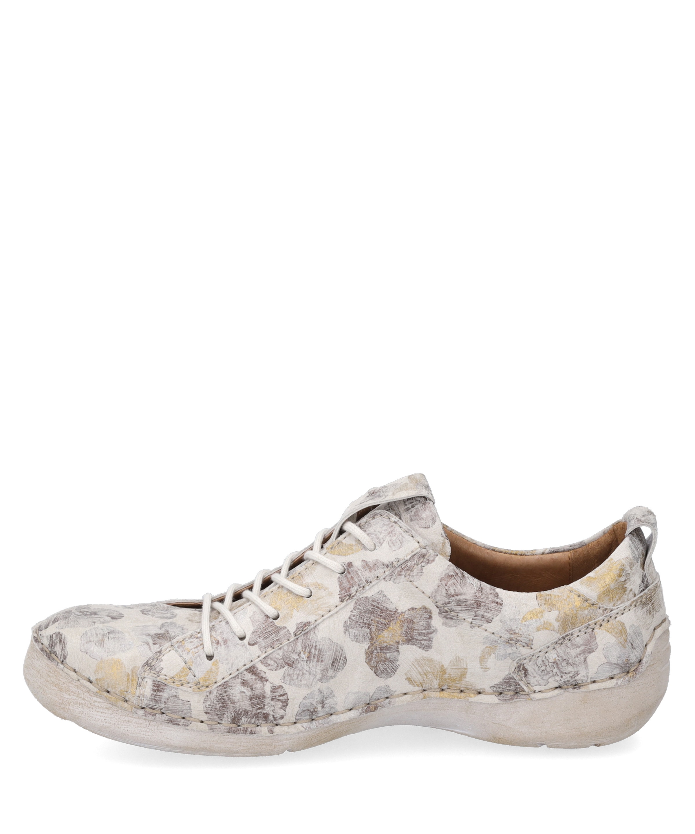 Josef Seibel Schnürschuh »Fergey 56, creme-multi«