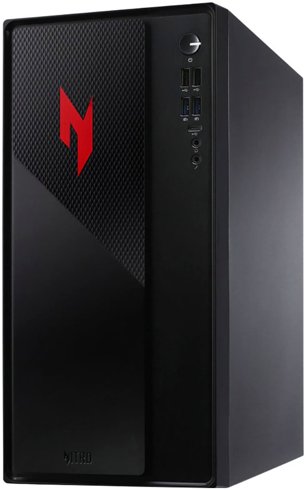 Acer Gaming-PC »Nitro 20 (N20-100)«