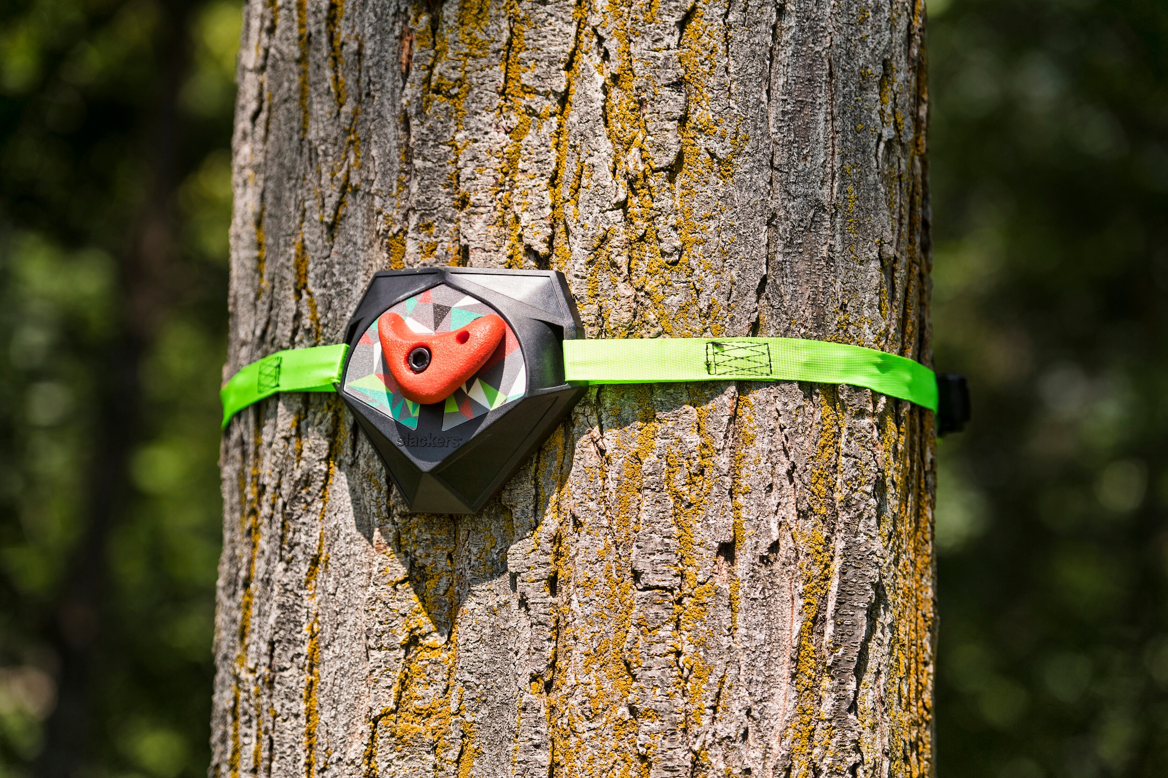 Slackers Haltegriff »Slackers Treeclimbers - Baumklettergriffe«, belastbar bis 113 kg