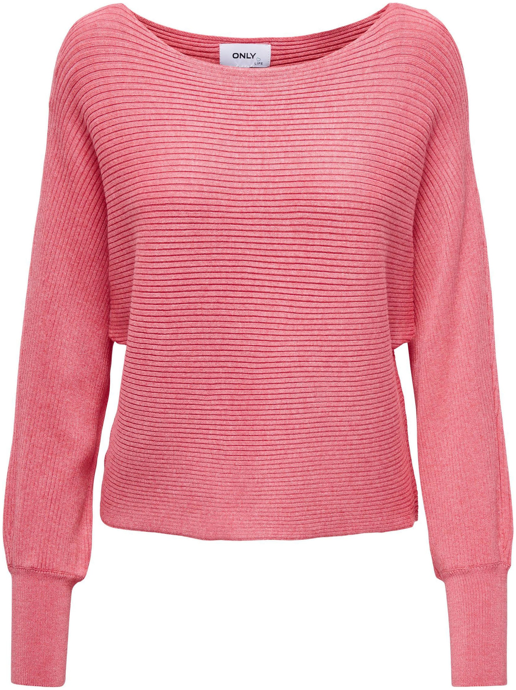 ONLY Strickpullover »ONLADALINE L/S SHORT PULLO KNT NOOS« kaufen