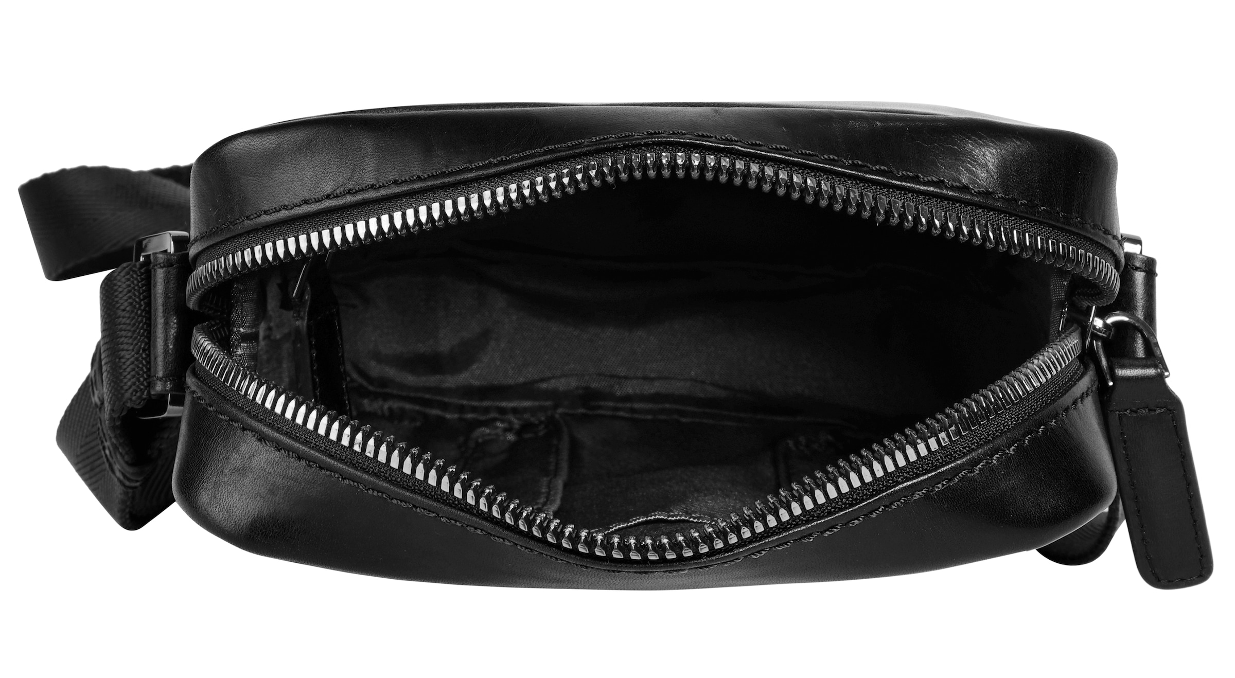 bugatti Umhängetasche »ROMANO« echt Leder