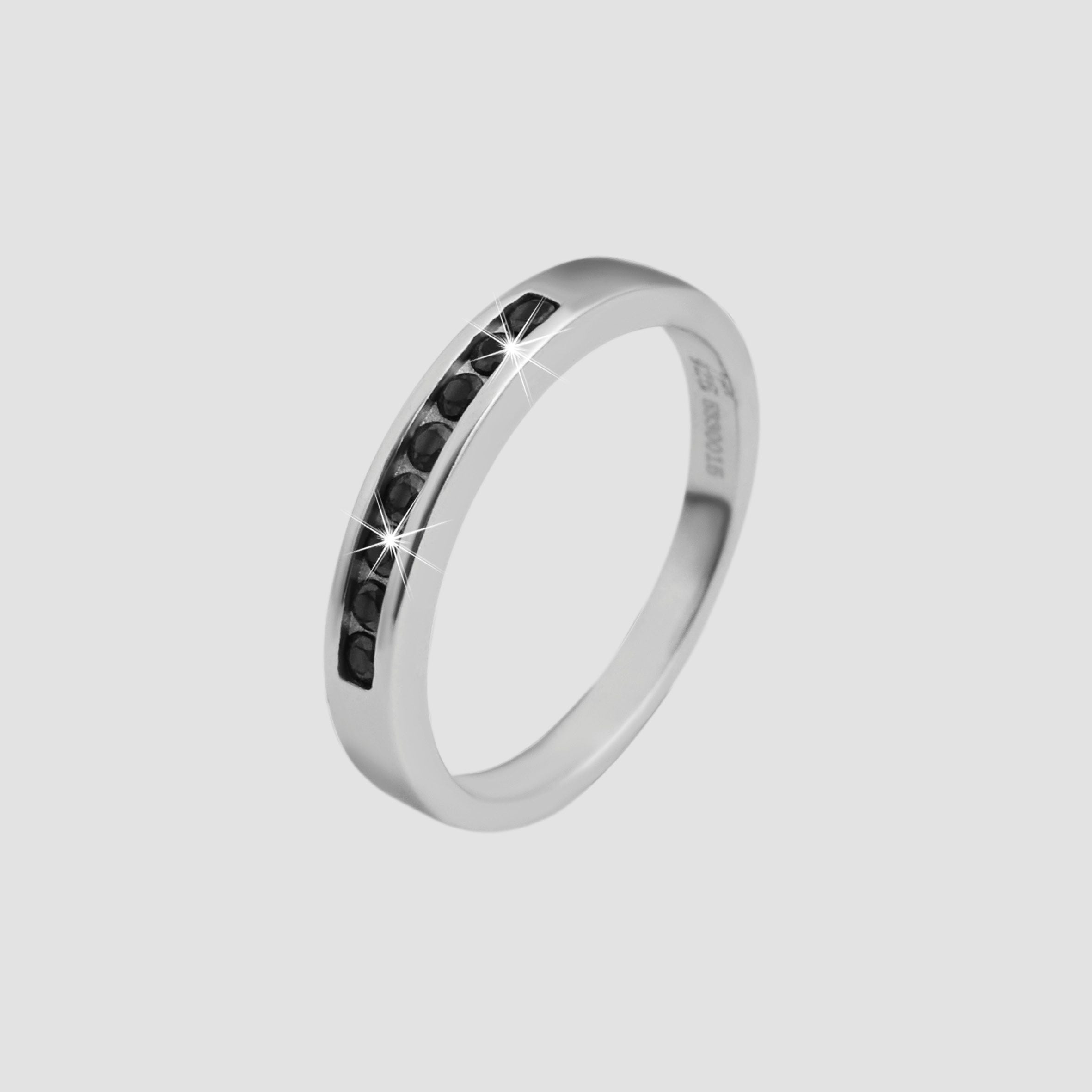 Adelia´s Fingerring »Damen Ring aus 925 Silber mit Zirkonia«