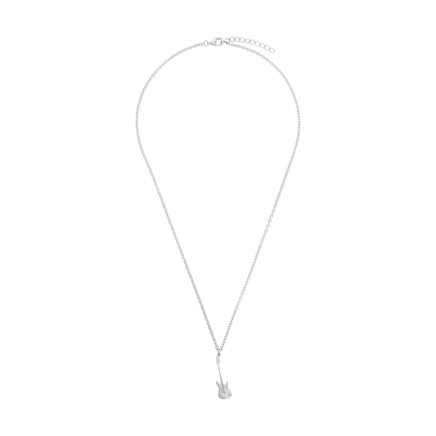 Amor Kette mit Anhänger »Scorpions by Amor, Gitarren-Design«