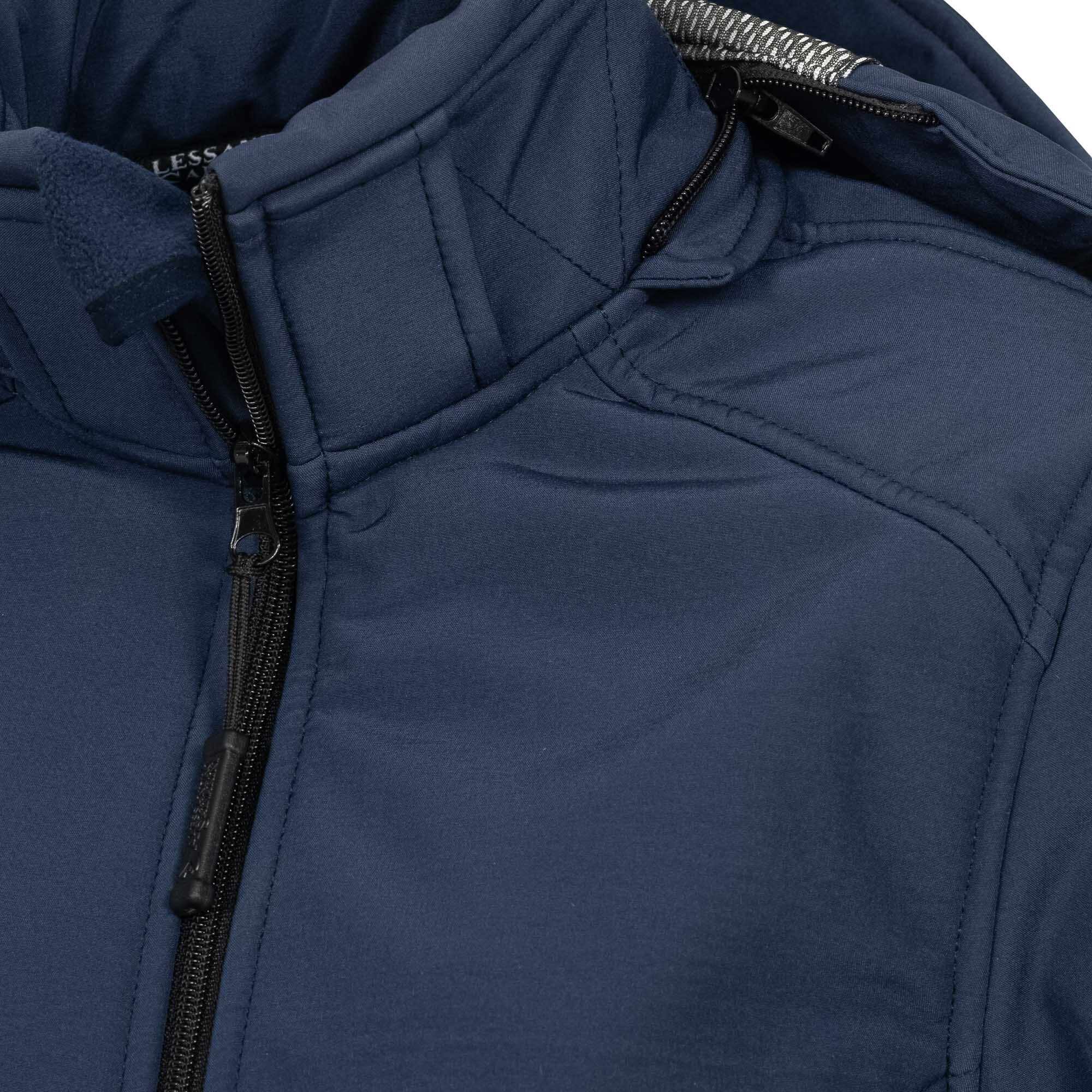 Alessandro Salvarini Softshelljacke »A. Salvarini Damen Softshell Jacke AS131«