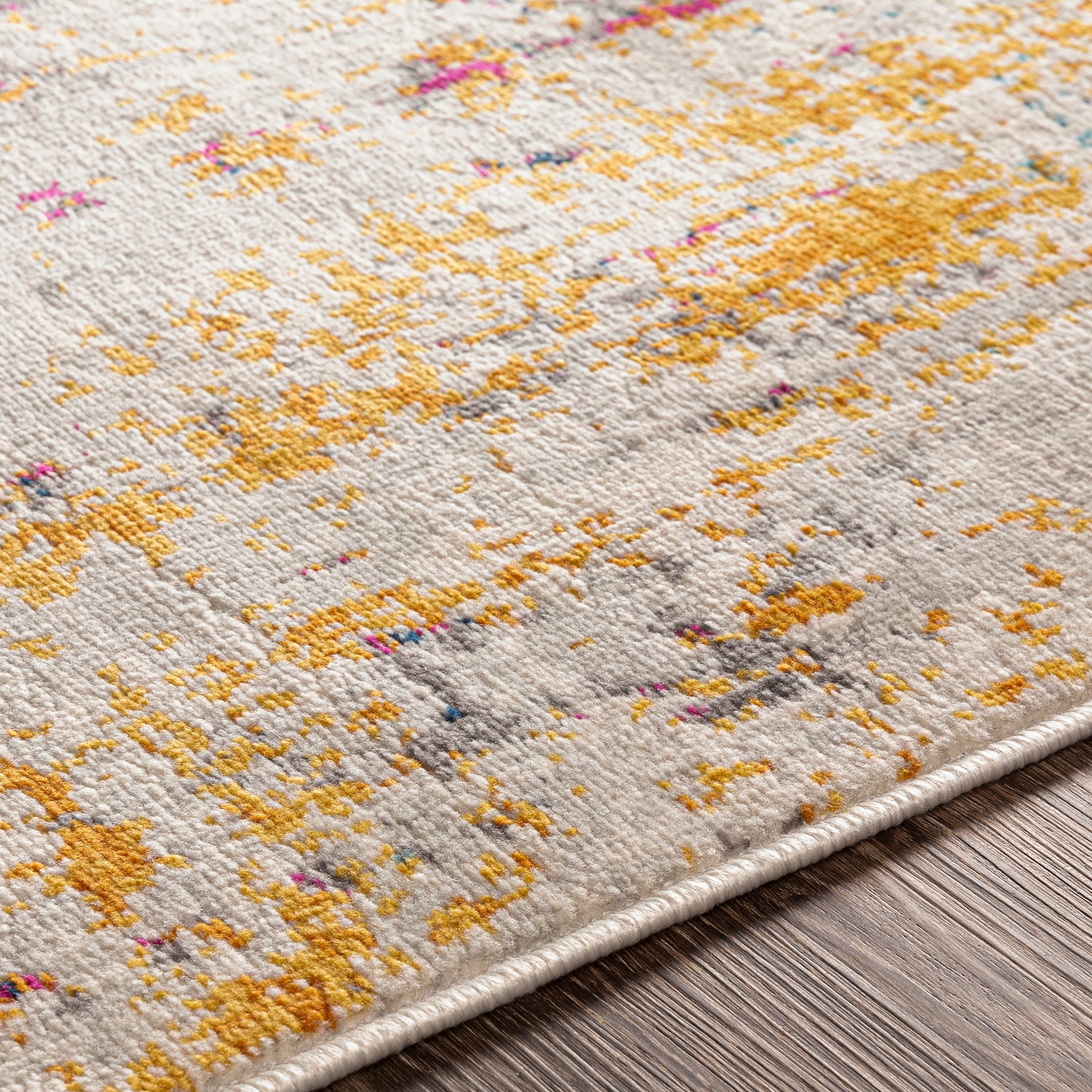 Livabliss Teppich »MITHI« rechteckig 10 mm Höhe