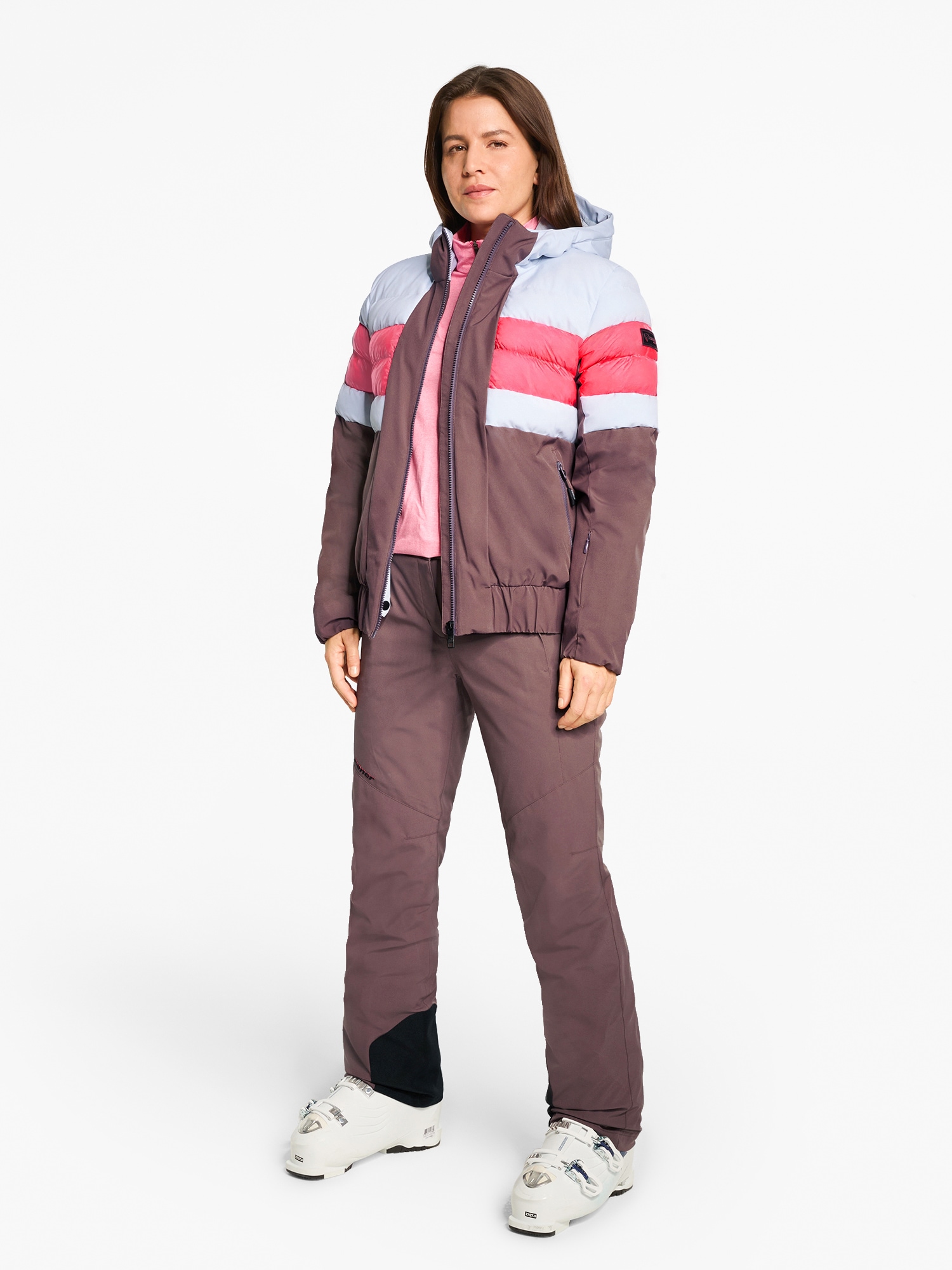 Ziener Skijacke »TINDIA-Z jacket lady«
