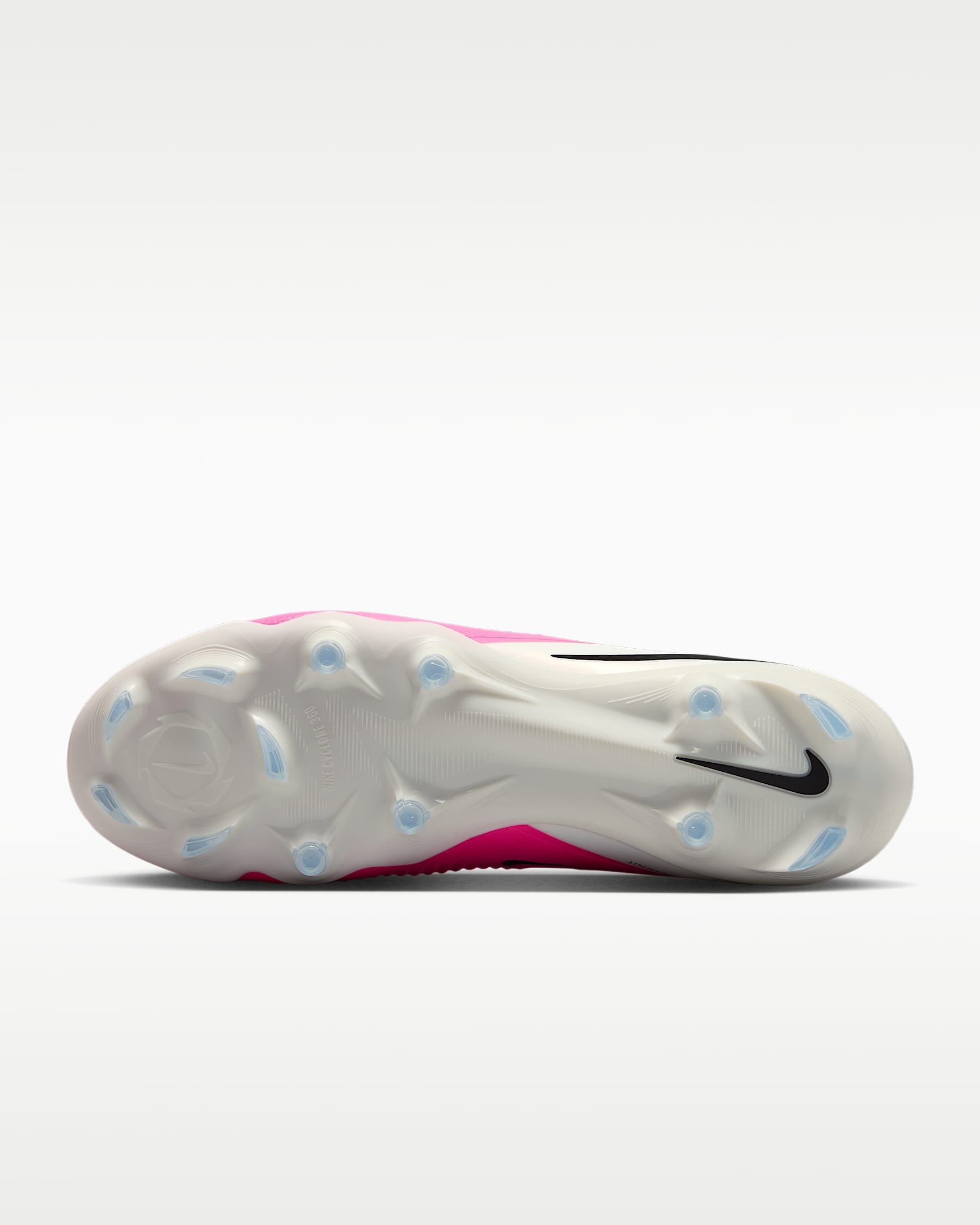 Nike Fußballschuh »PHANTOM 6 LOW PRO FG T«  Außensohle für Rasenplätze und für feste Böden