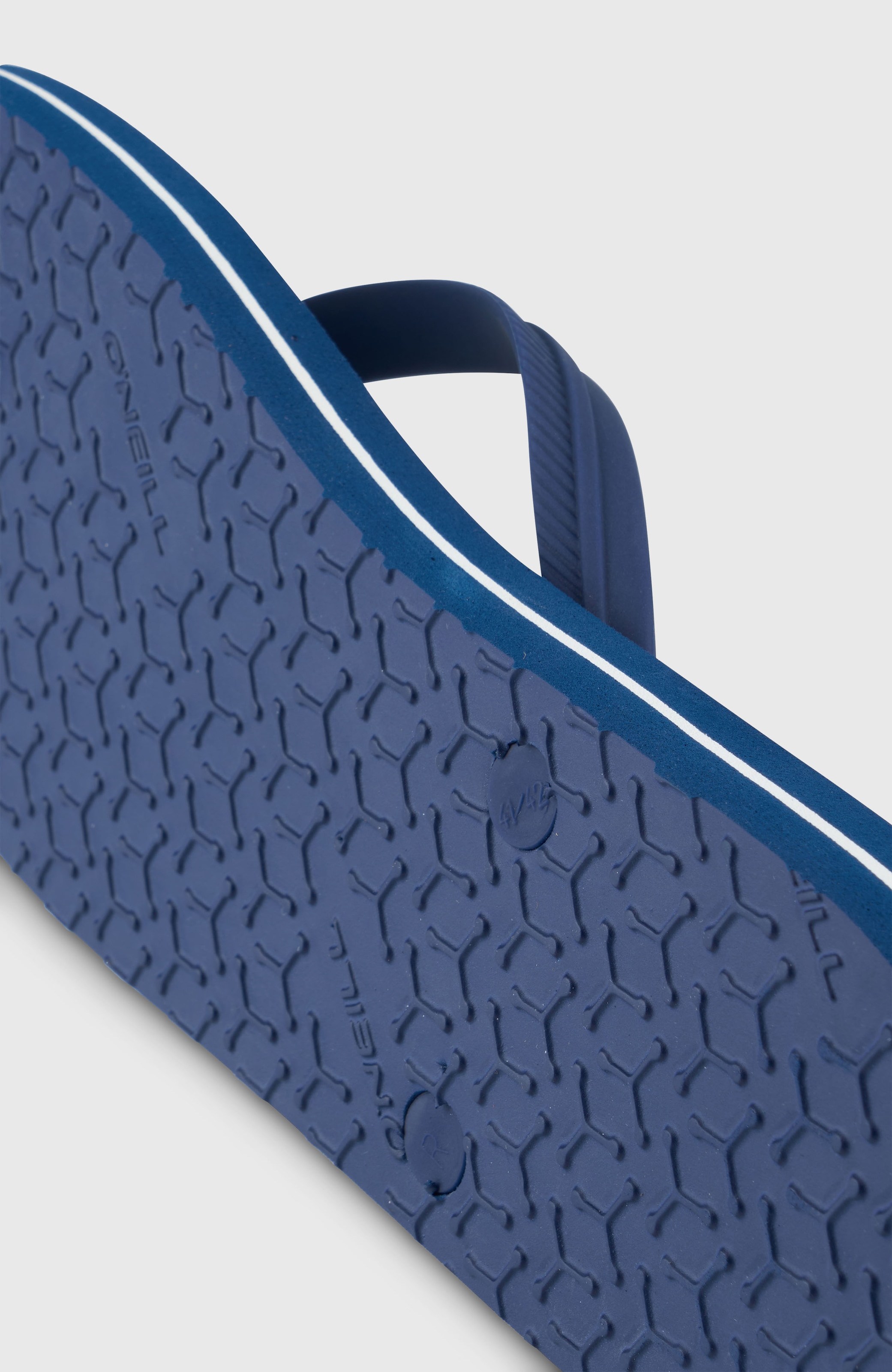O'Neill Zehentrenner »PROFILE LOGO SANDALS«  Sommerschuh, Sandale, Schlappen, mit Gummilaufsohle