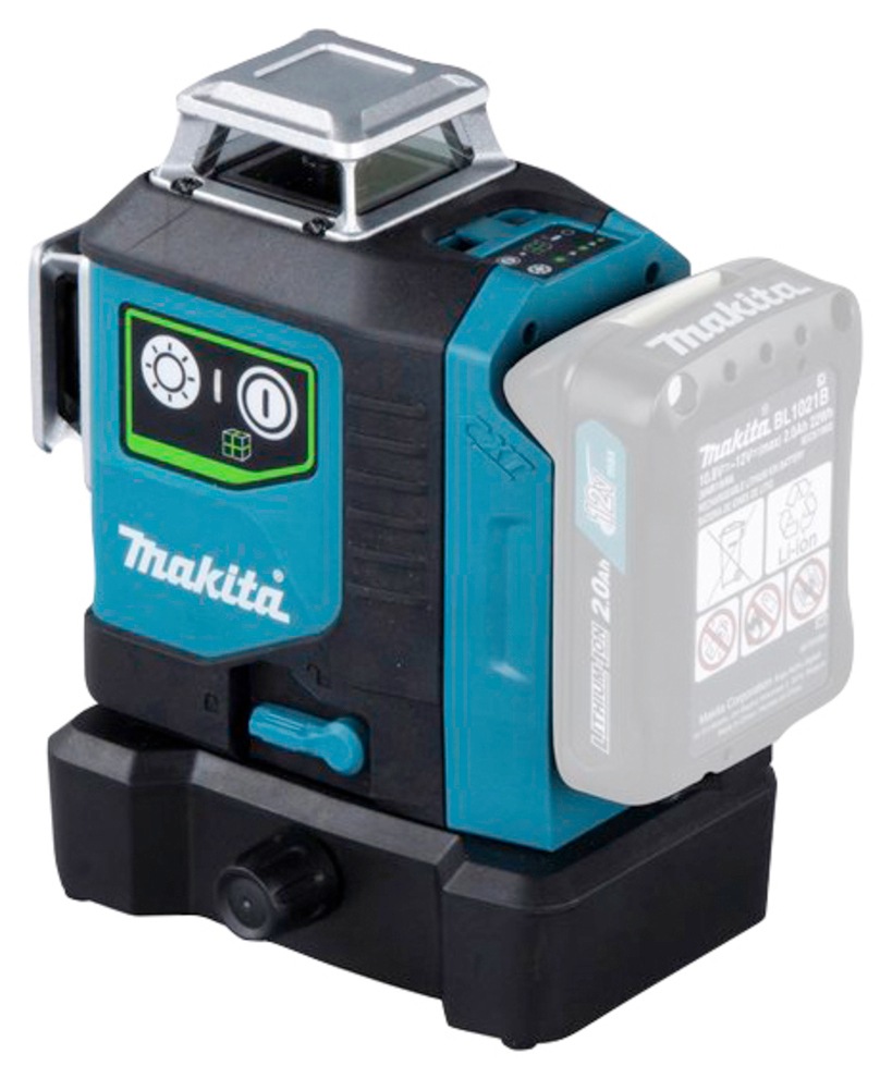 Makita Linienlaser »SK700GD«, ohne Akku und Ladegerät