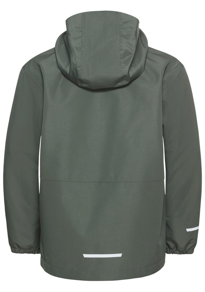 Jack Wolfskin 3-in-1-Funktionsjacke »ICELAND 3IN1 JACKET K« mit Kapuze 3in1, wasserdicht, Übergangsjacke/Winterjacke