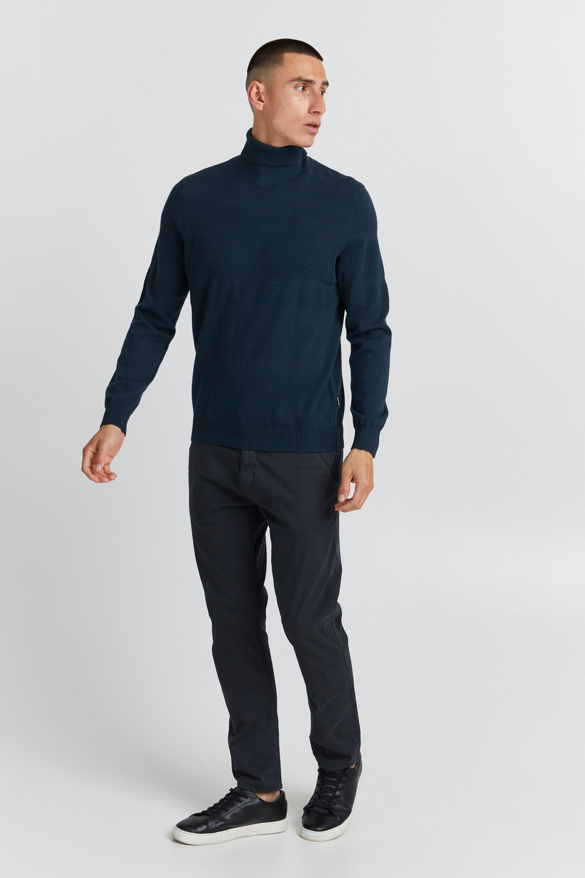 Blend Rollkragenpullover »Rollkragenpullover BHPullover«