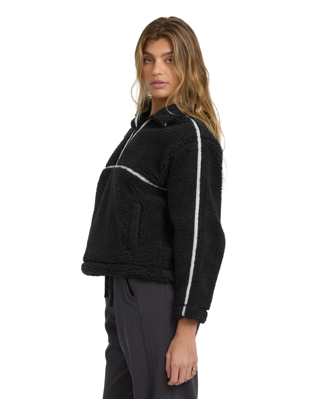 Billabong Sweatshirt »Getting Warm Sherpa«
