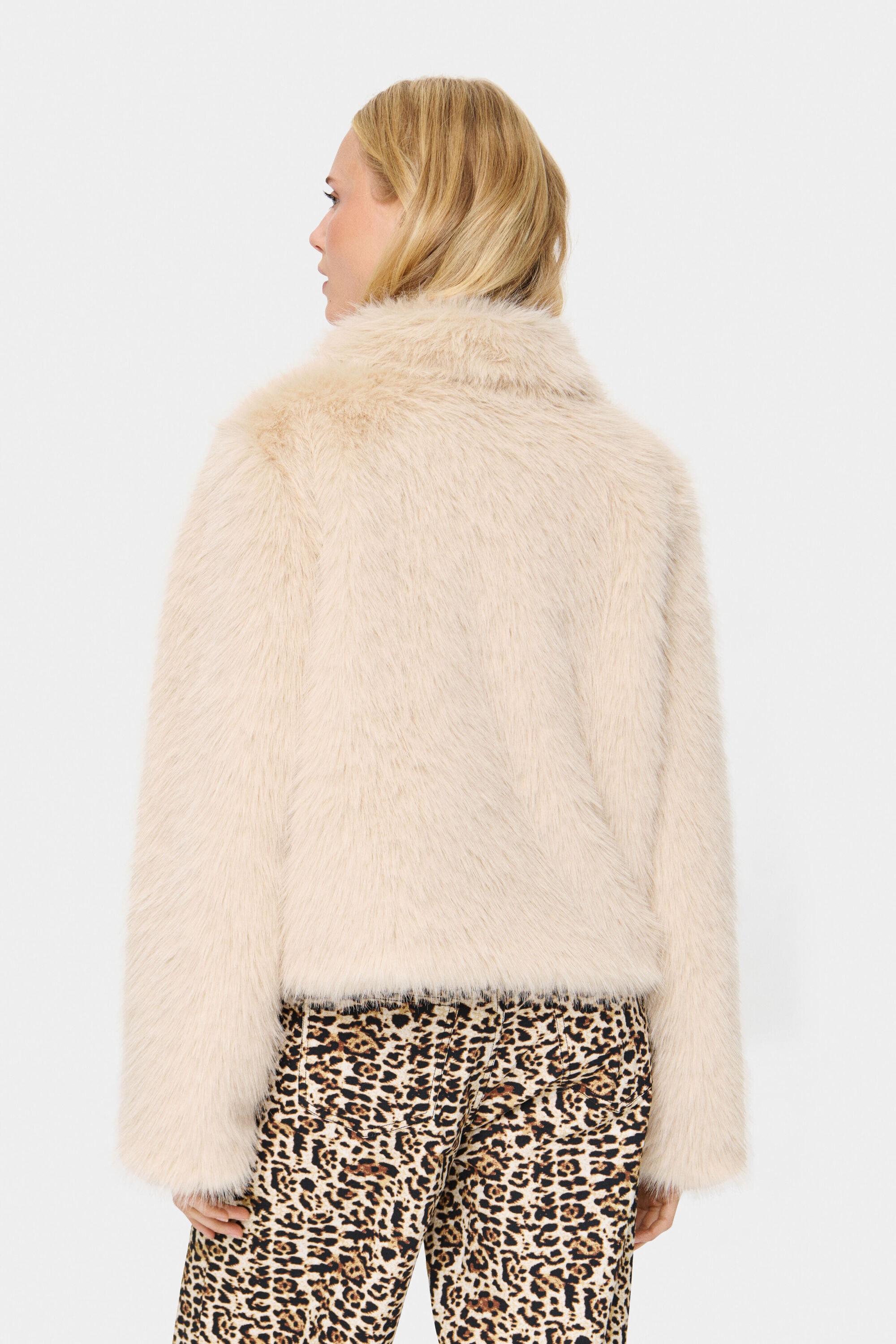 Saint Tropez Wintermantel »Damen Jacke ZaselineSZ«