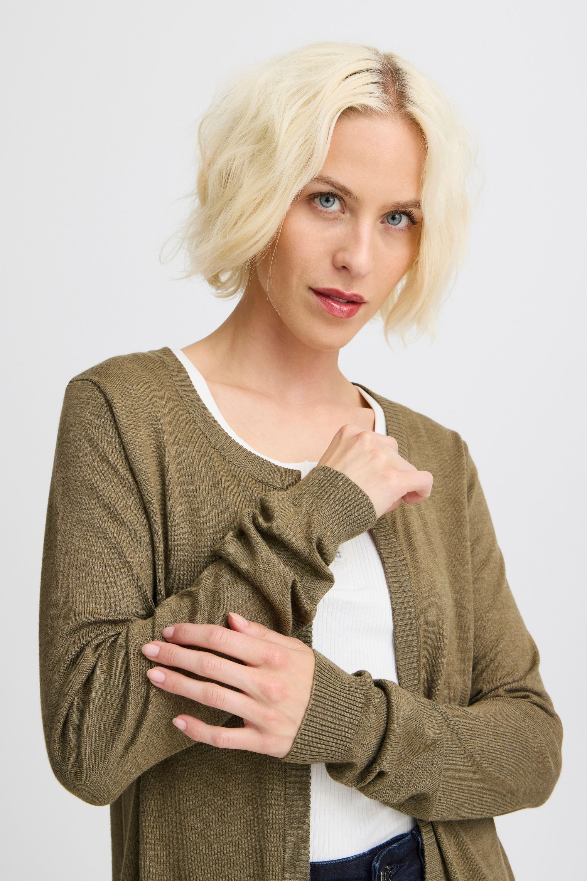 Pulz Jeans Strickjacke »Strickjacke PZSara«