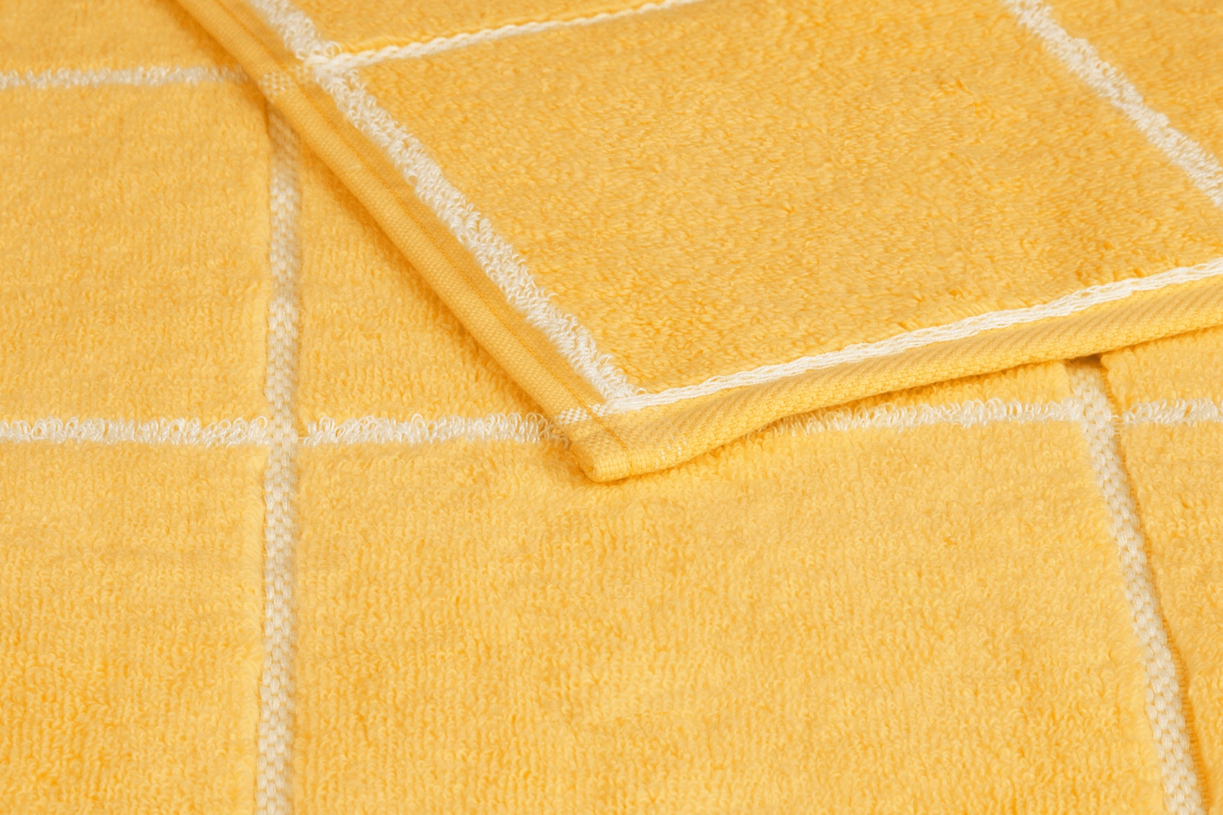 ROSS Handtücher »Cashmere Überkaro«, (2 St.), in modischen Farben