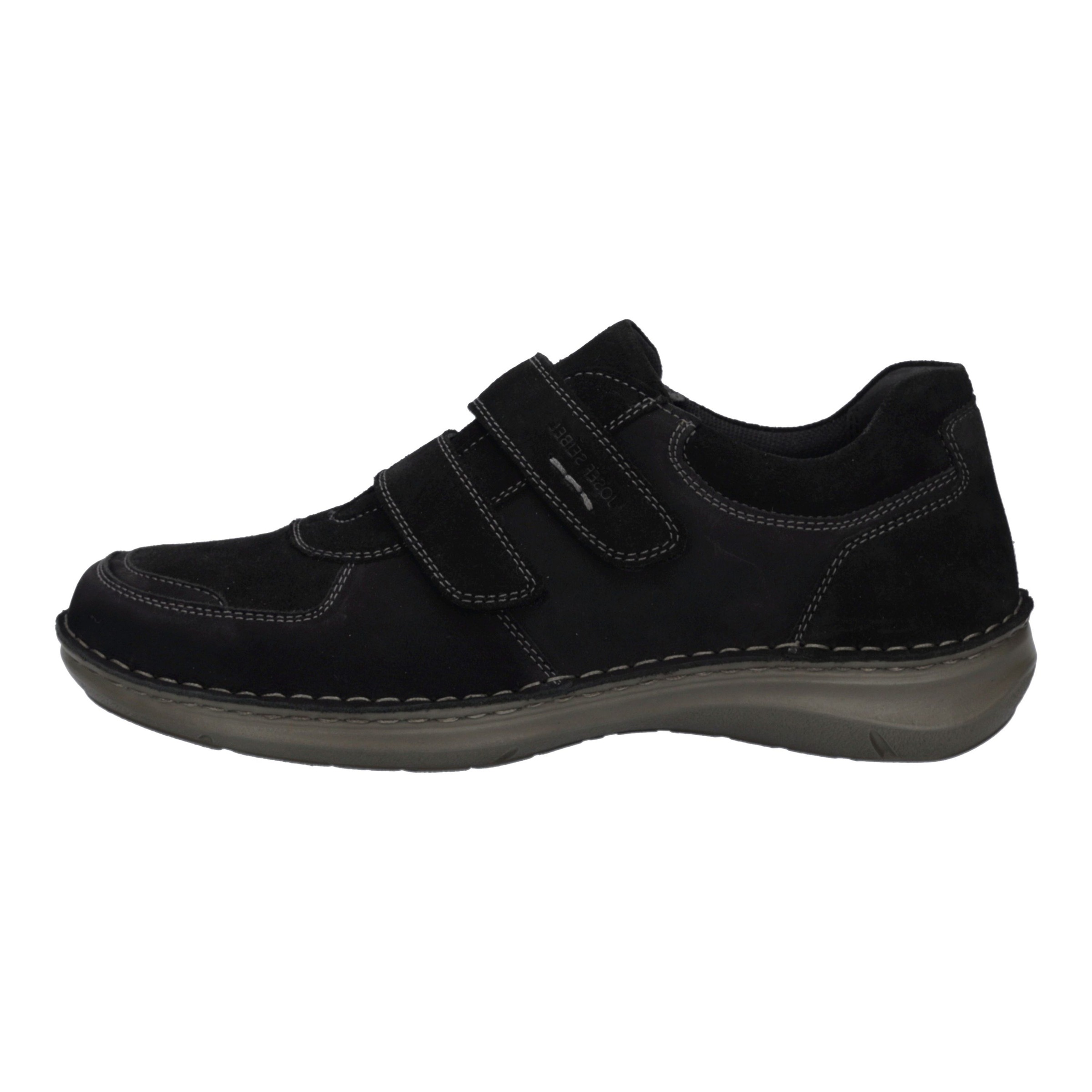 Josef Seibel Slipper »New Anvers 16, schwarz«