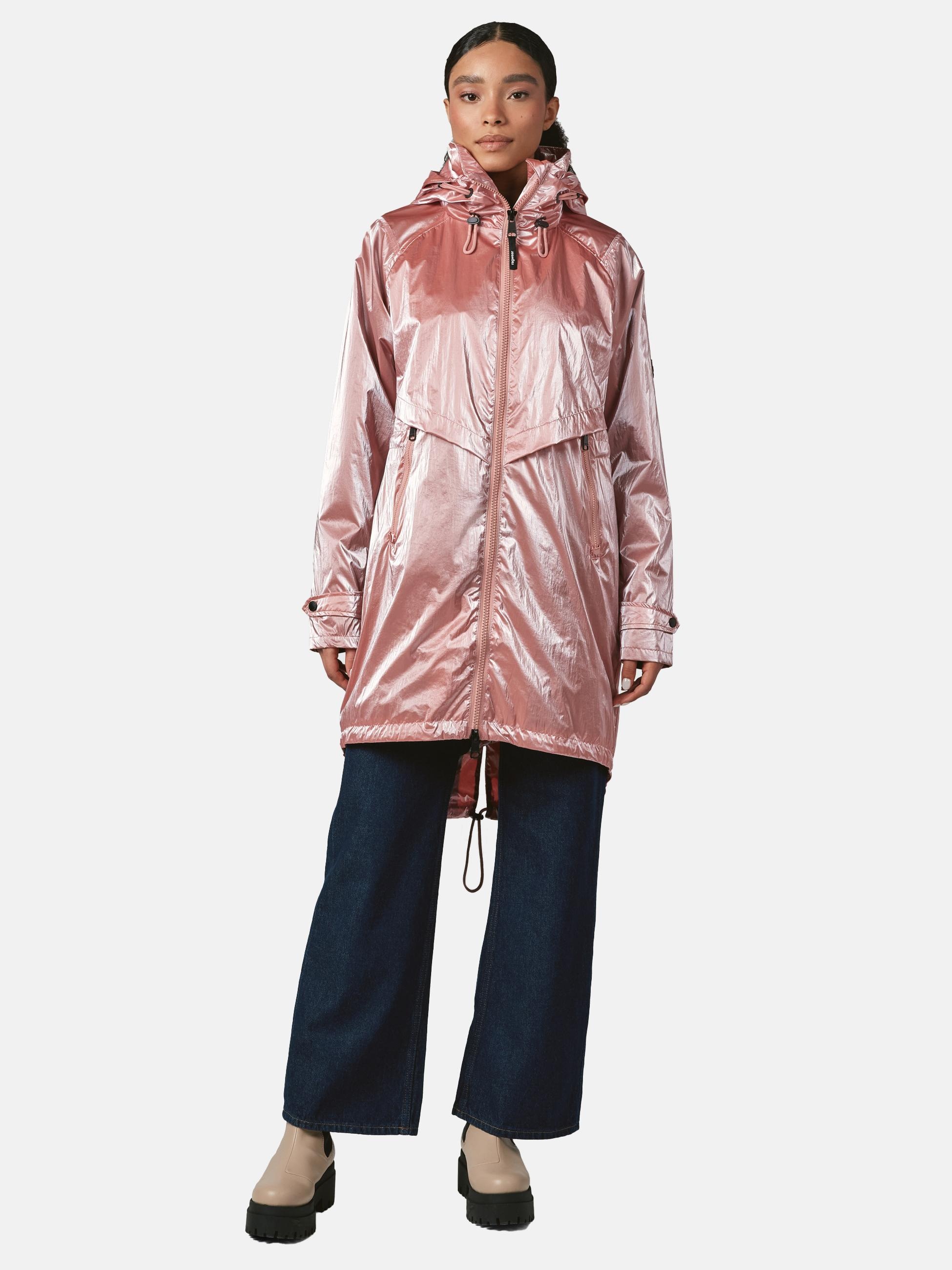 Ragwear Langmantel »Langmantel Frodik Shine«