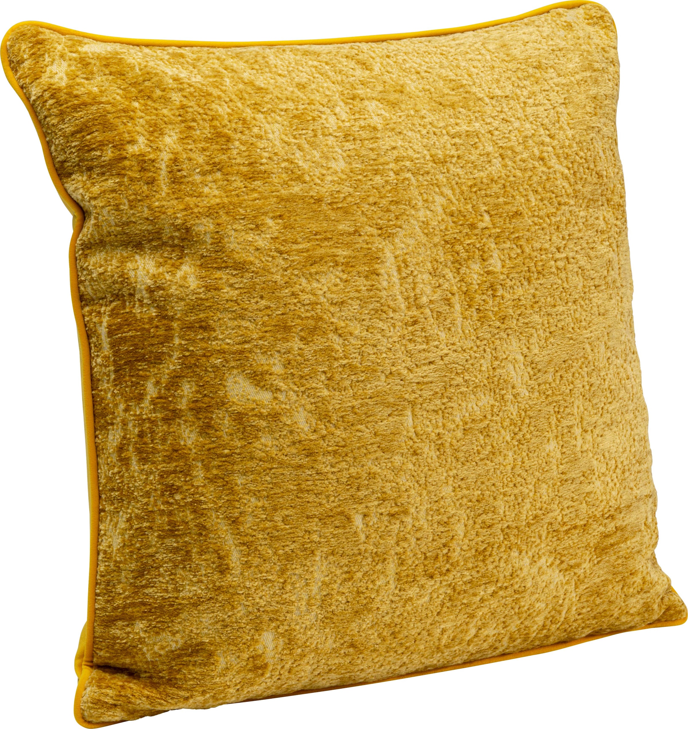 Kare Design Dekokissen »Royal, Kissenhülle mit Füllung, 45x45 cm« stützt Kopf und Nacken angenehm und sorgt für erholsamen Schlaf