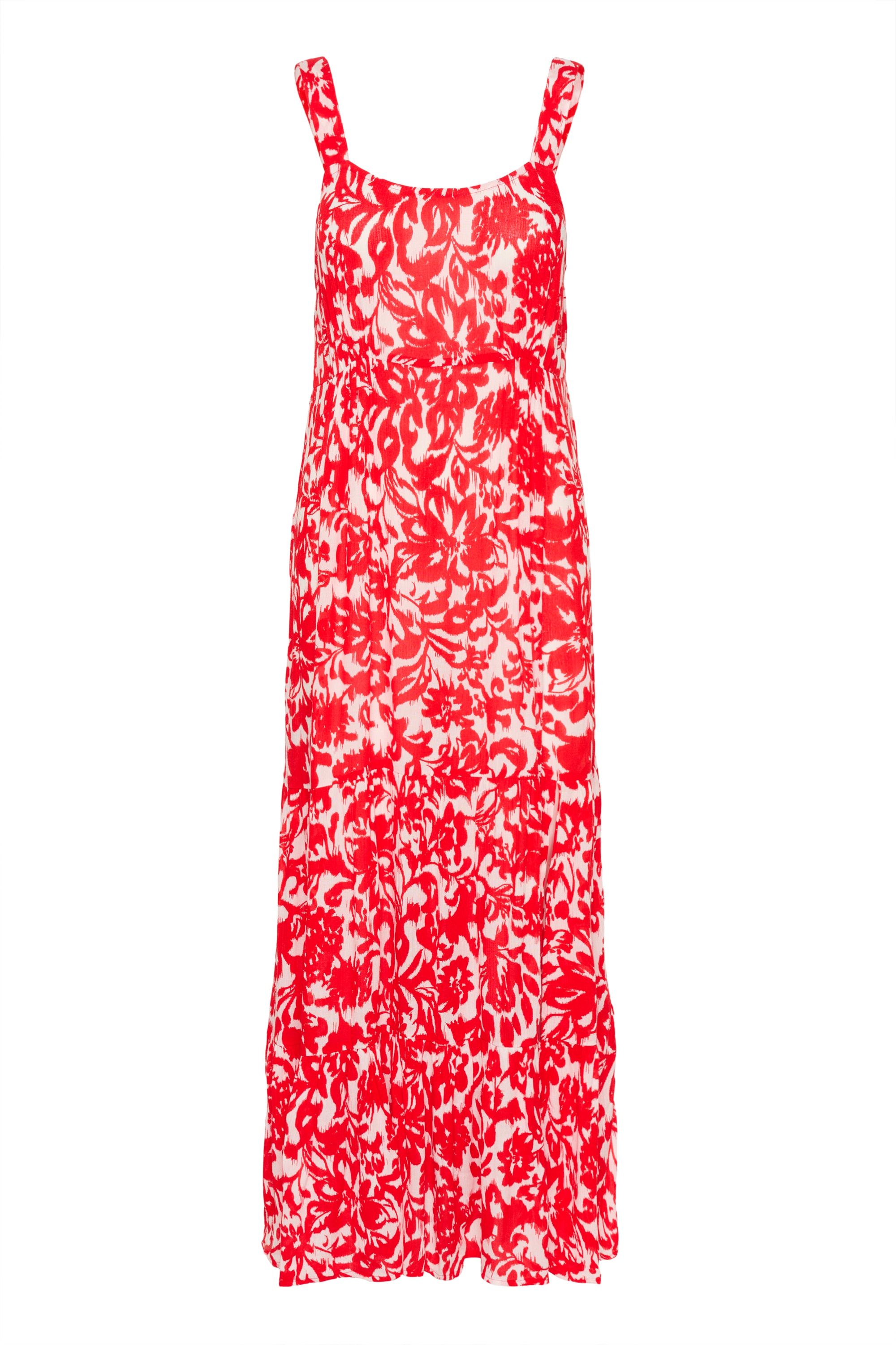 KAFFE Midikleid »Kleid KAvalery«