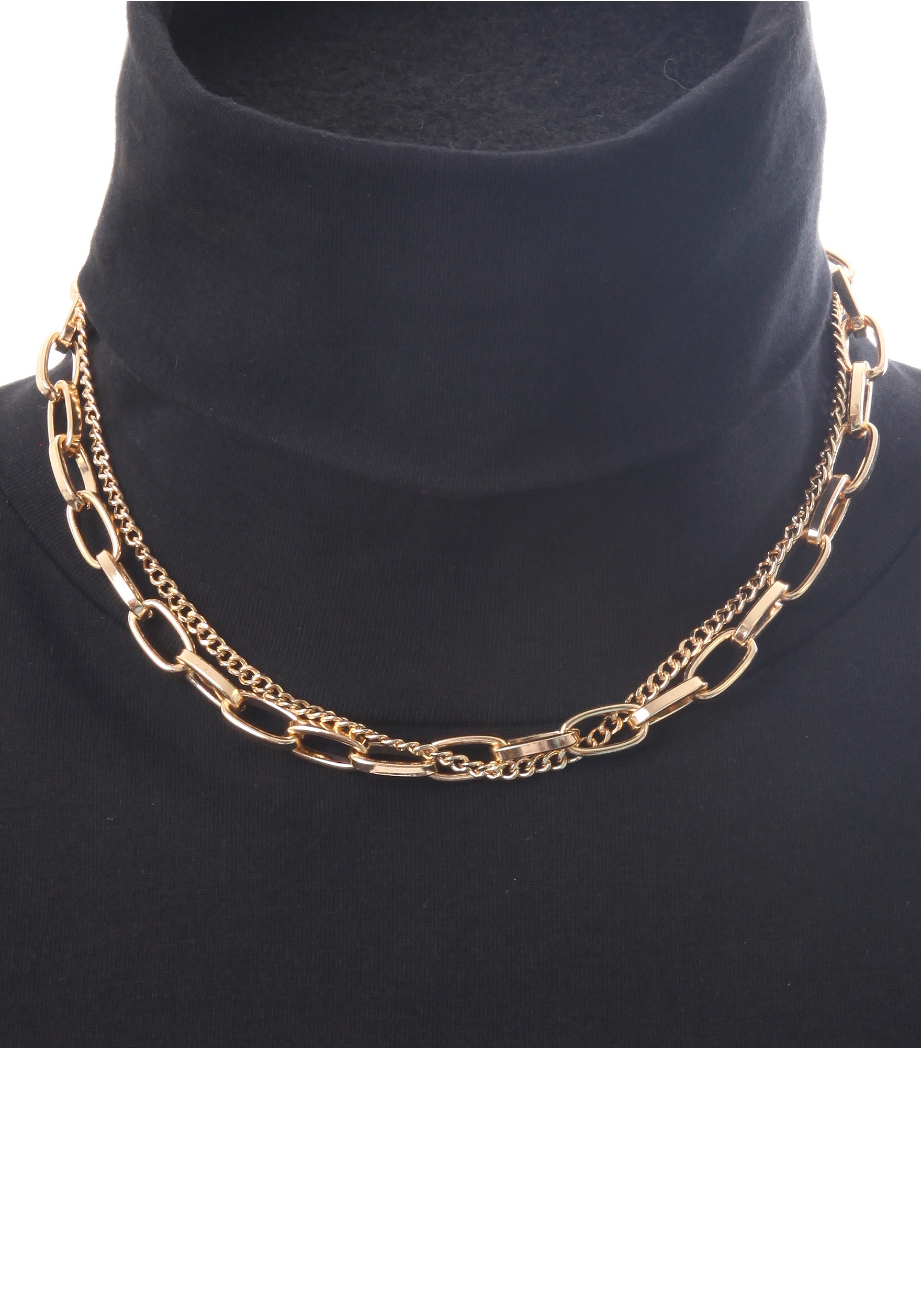 Firetti Collier »Gliederkette«