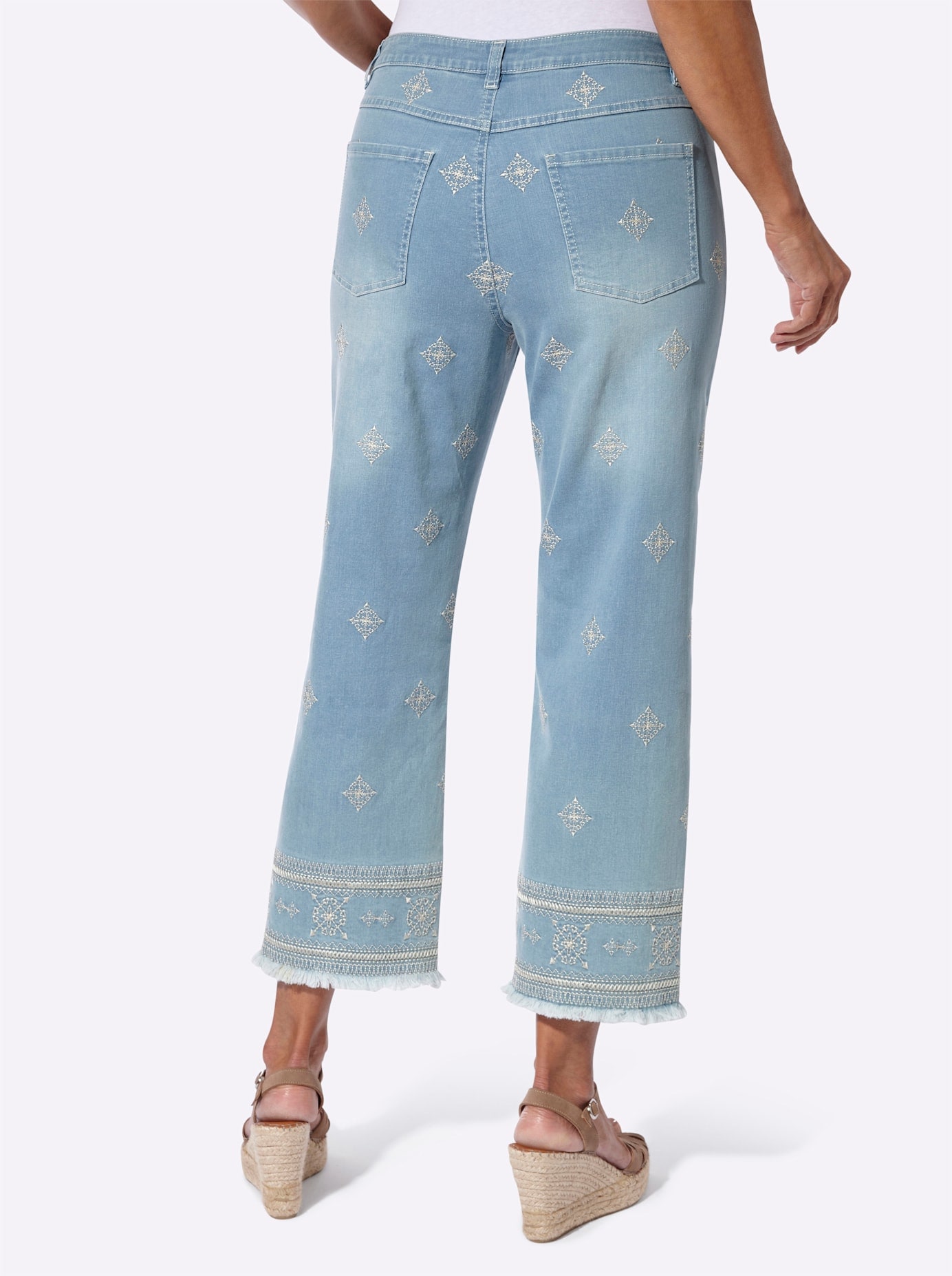 Inspirationen 7/8-Jeans 1 tlg.