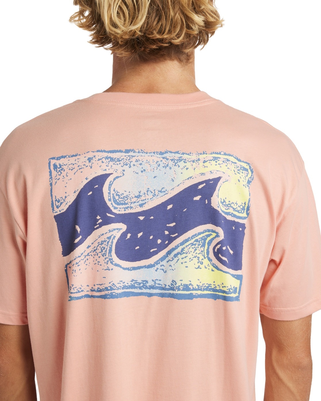 Billabong T-Shirt »Crayon Wave Premium«