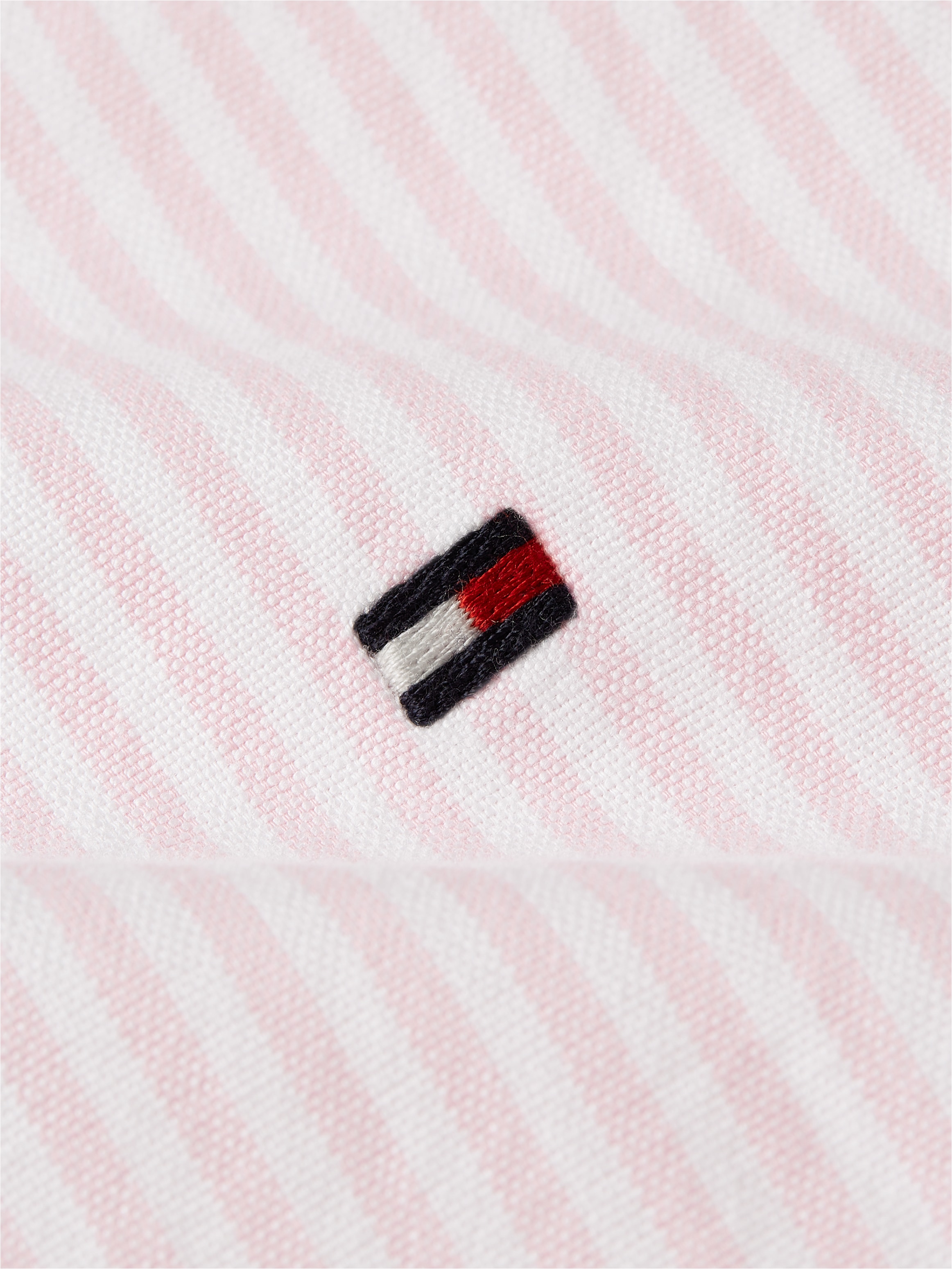 Tommy Hilfiger Langarmhemd »HERITAGE OXFORD STRIPE RF SHIRT«