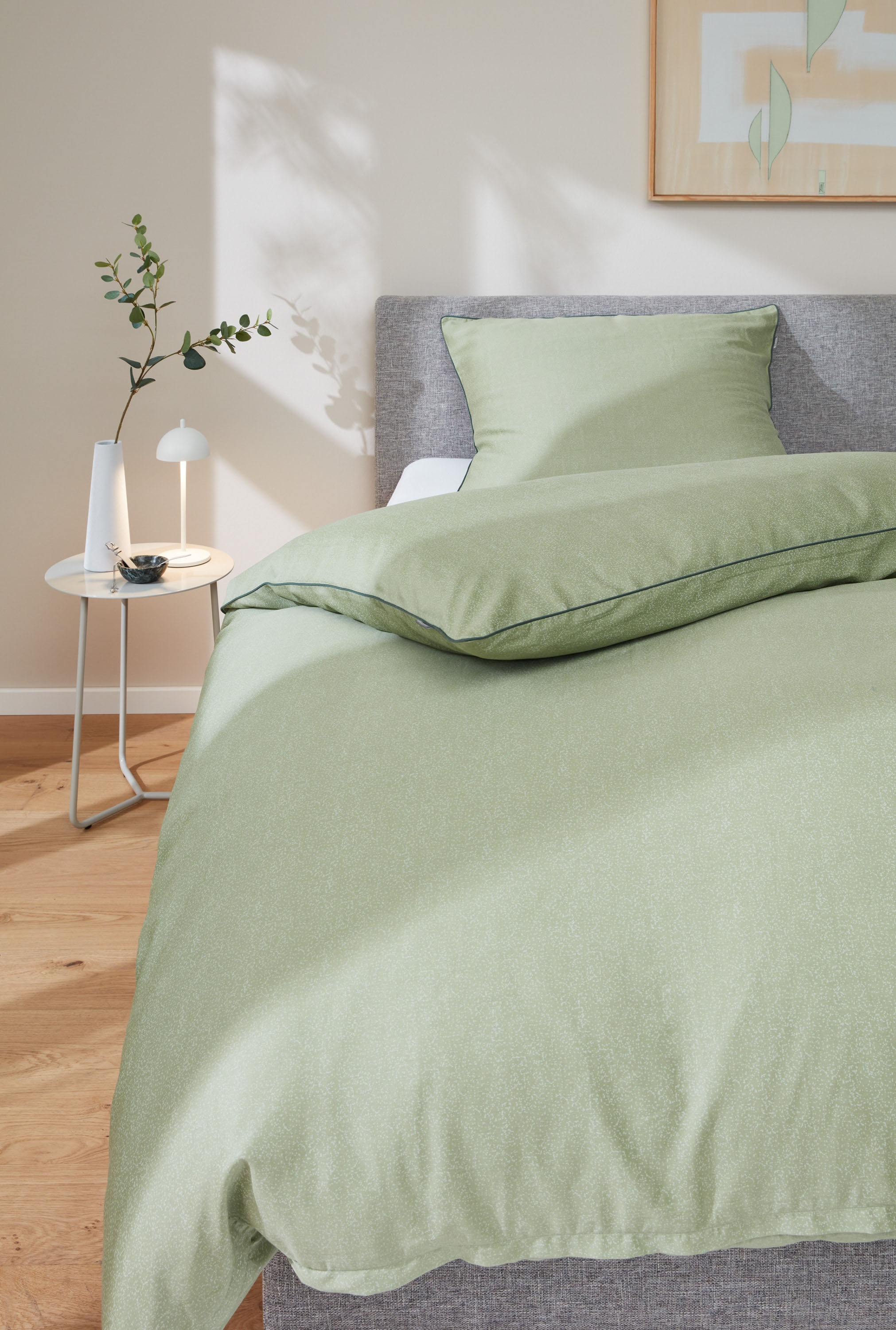 Musterring Bettwäsche »Ease«, aus Baumwolle
