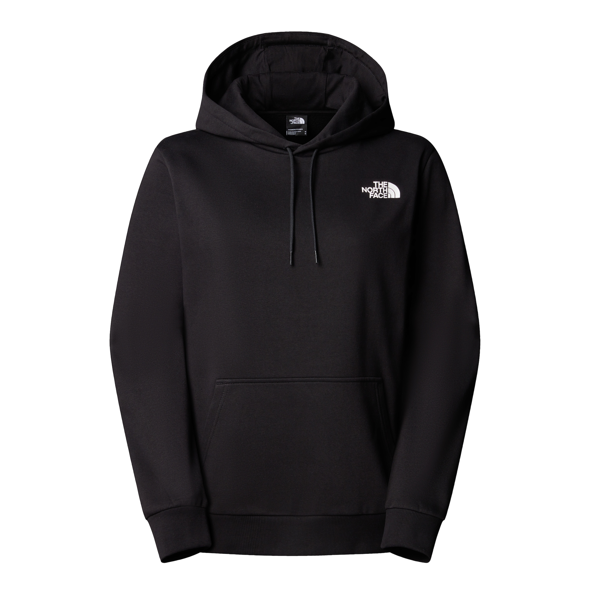 The North Face Kapuzensweatshirt »W SIMPLE DOME REGULAR HOODIE«, (1 tlg.)