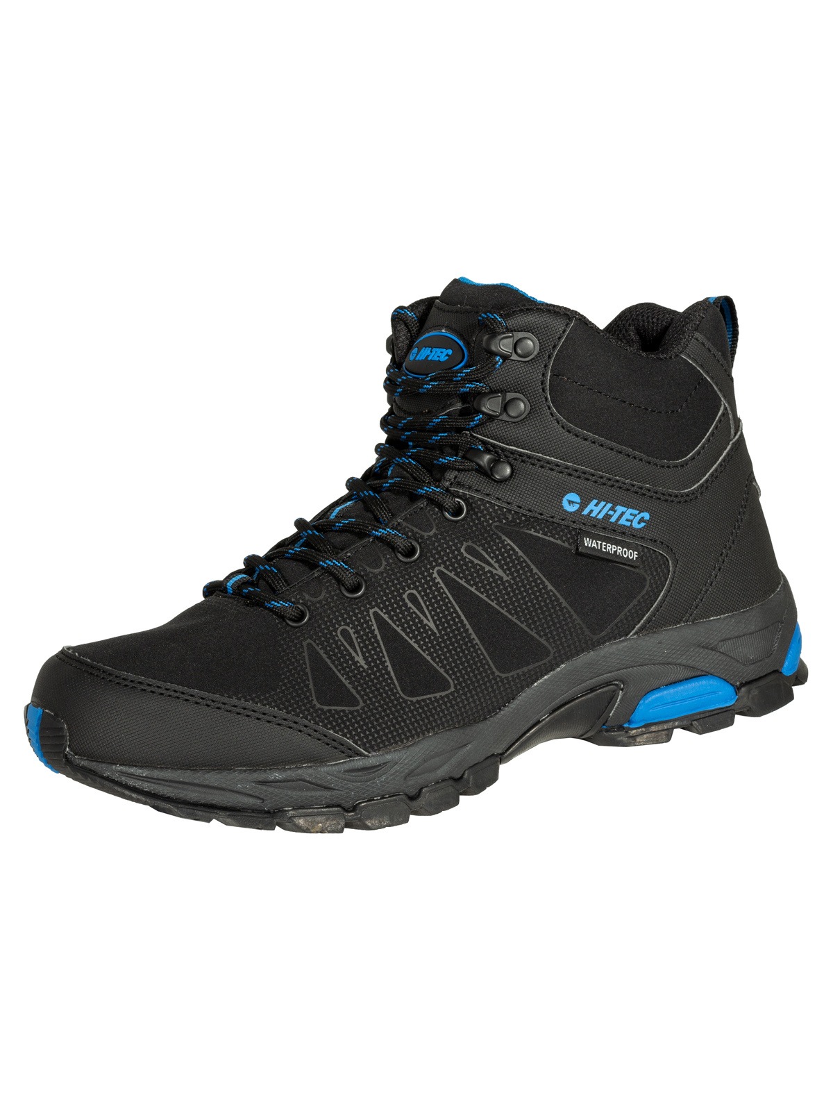 Hi-Tec Wanderschuh »Raven Mid«