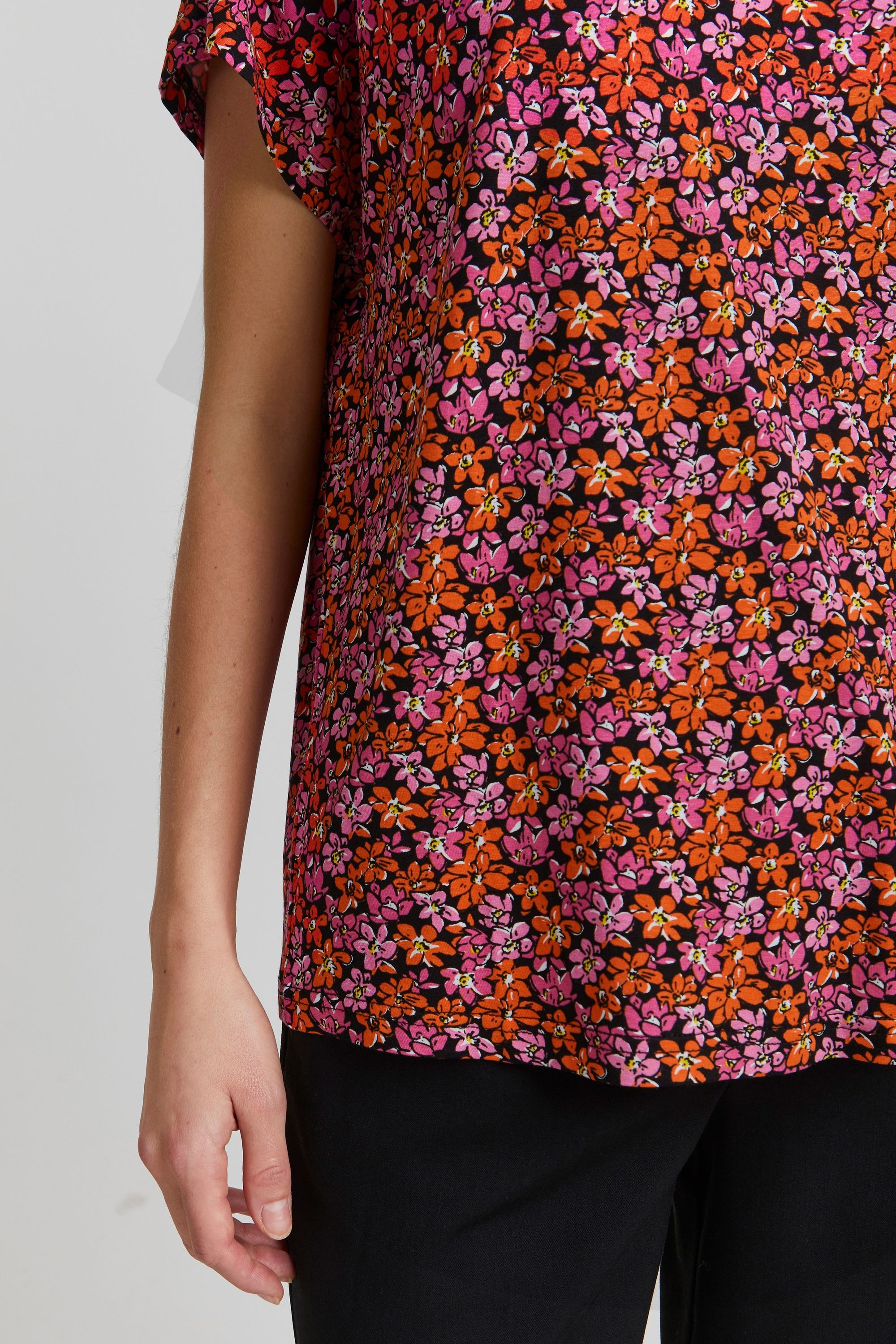 fransa T-Shirt »T-Shirt FRFedot«