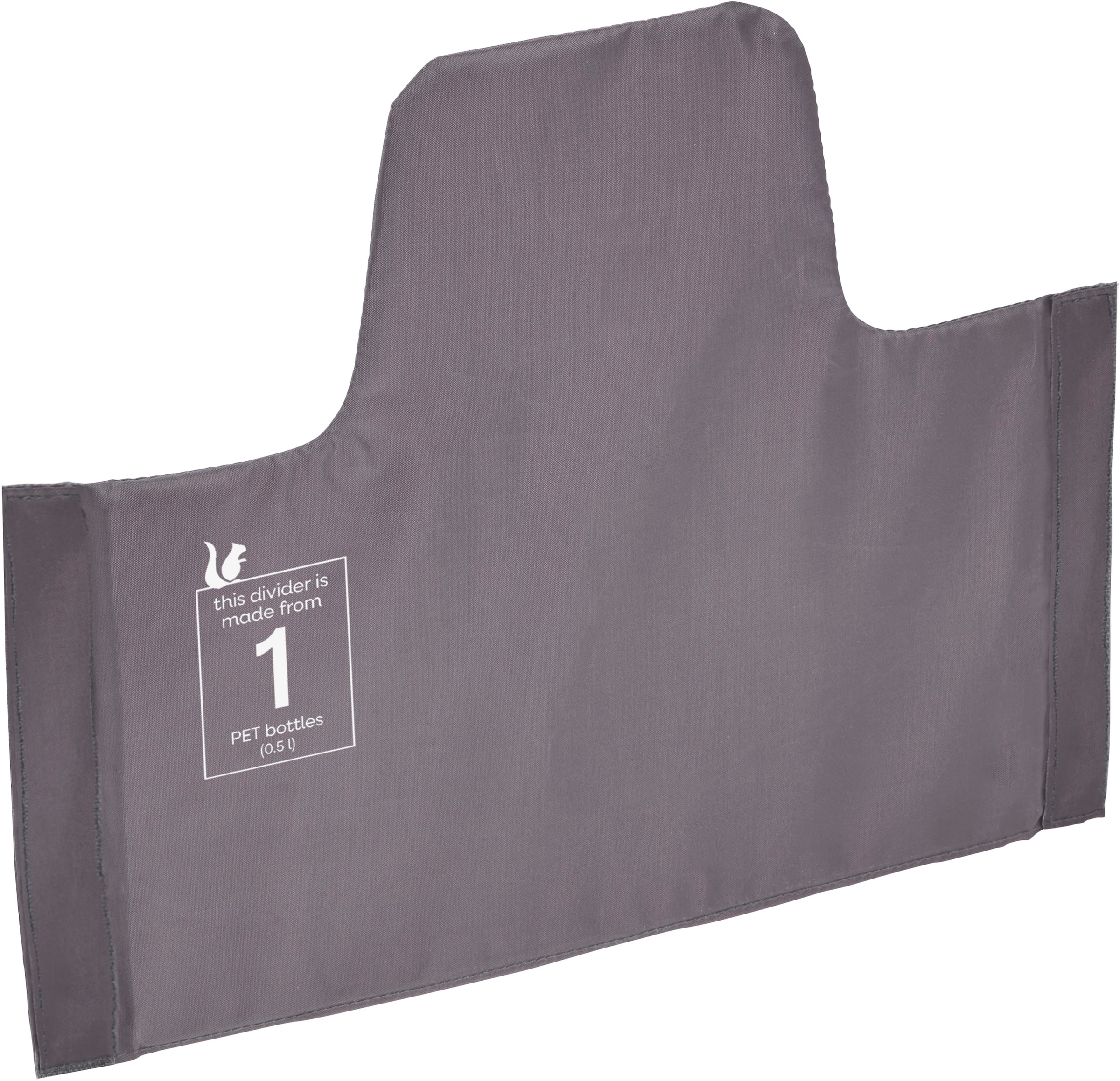 keeeper Faltbox »neo, faltbarer Einkaufsorganizer für Klappboxen« aus recycelten PET-Flaschen