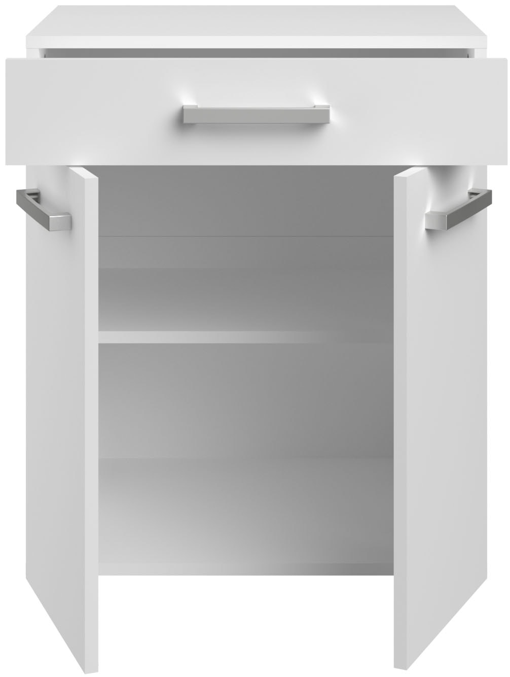 Parisot Schrank-Set »Uno 2«, (2 St.), melaminbeschichtet, praktisch und schön, viel Stauraum