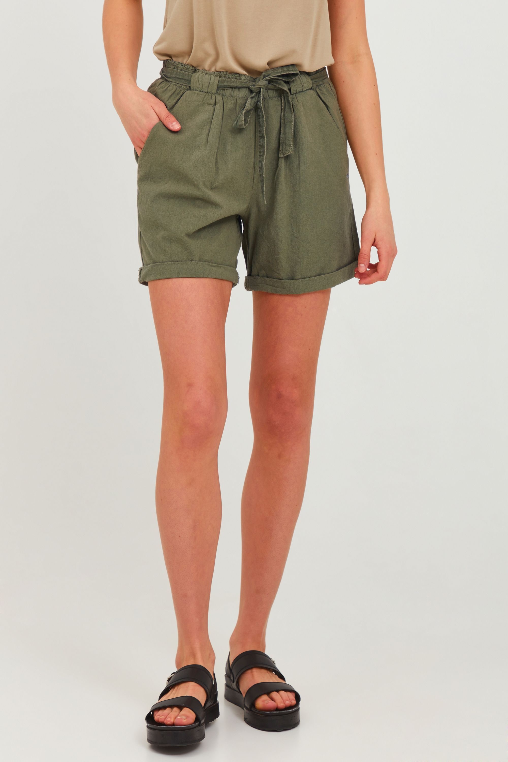 OXMO Shorts »Shorts OXLina«