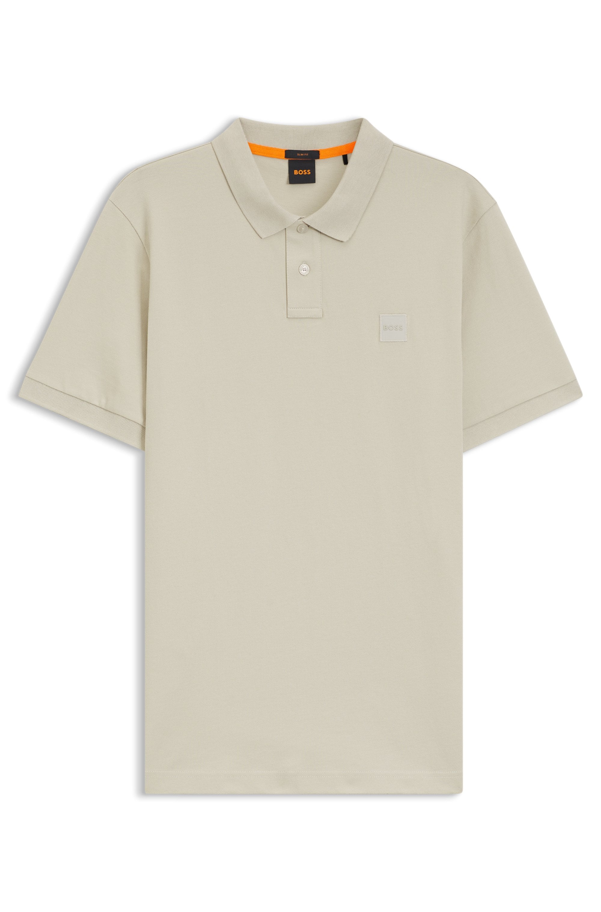 BOSS ORANGE Poloshirt »Passenger« mit Polokragen