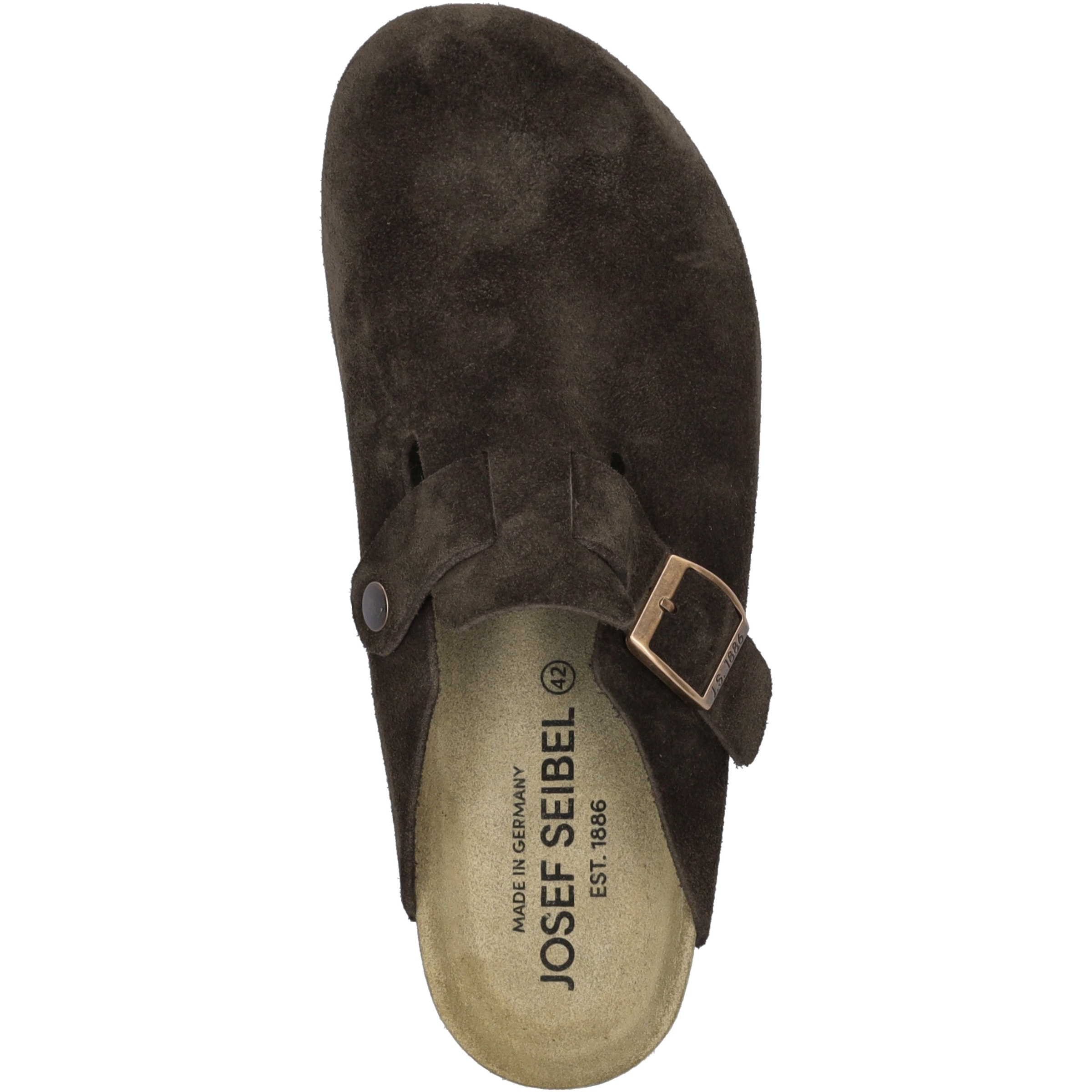 Josef Seibel Clog »Josef 04, moro«