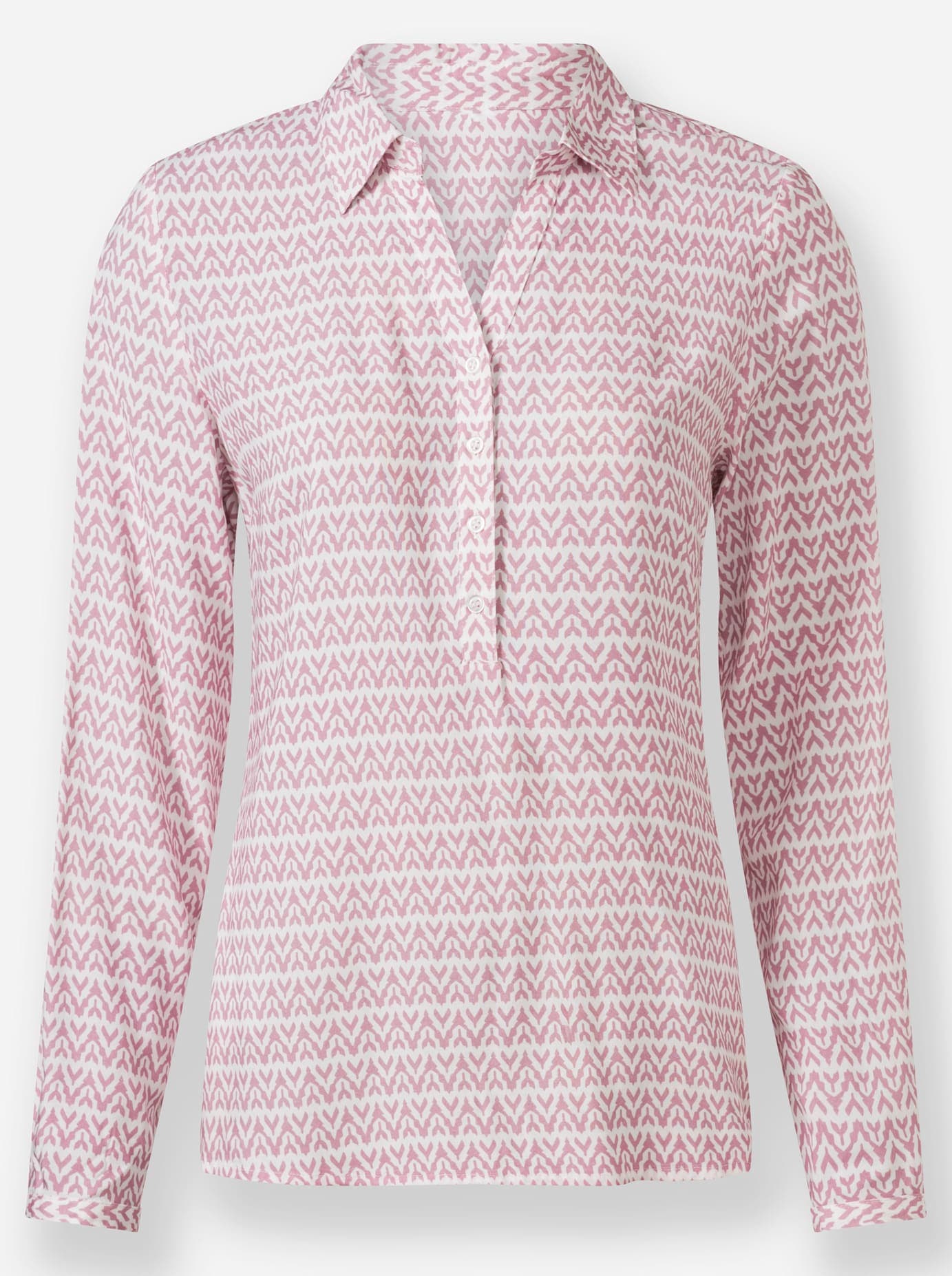 Inspirationen Hemdbluse