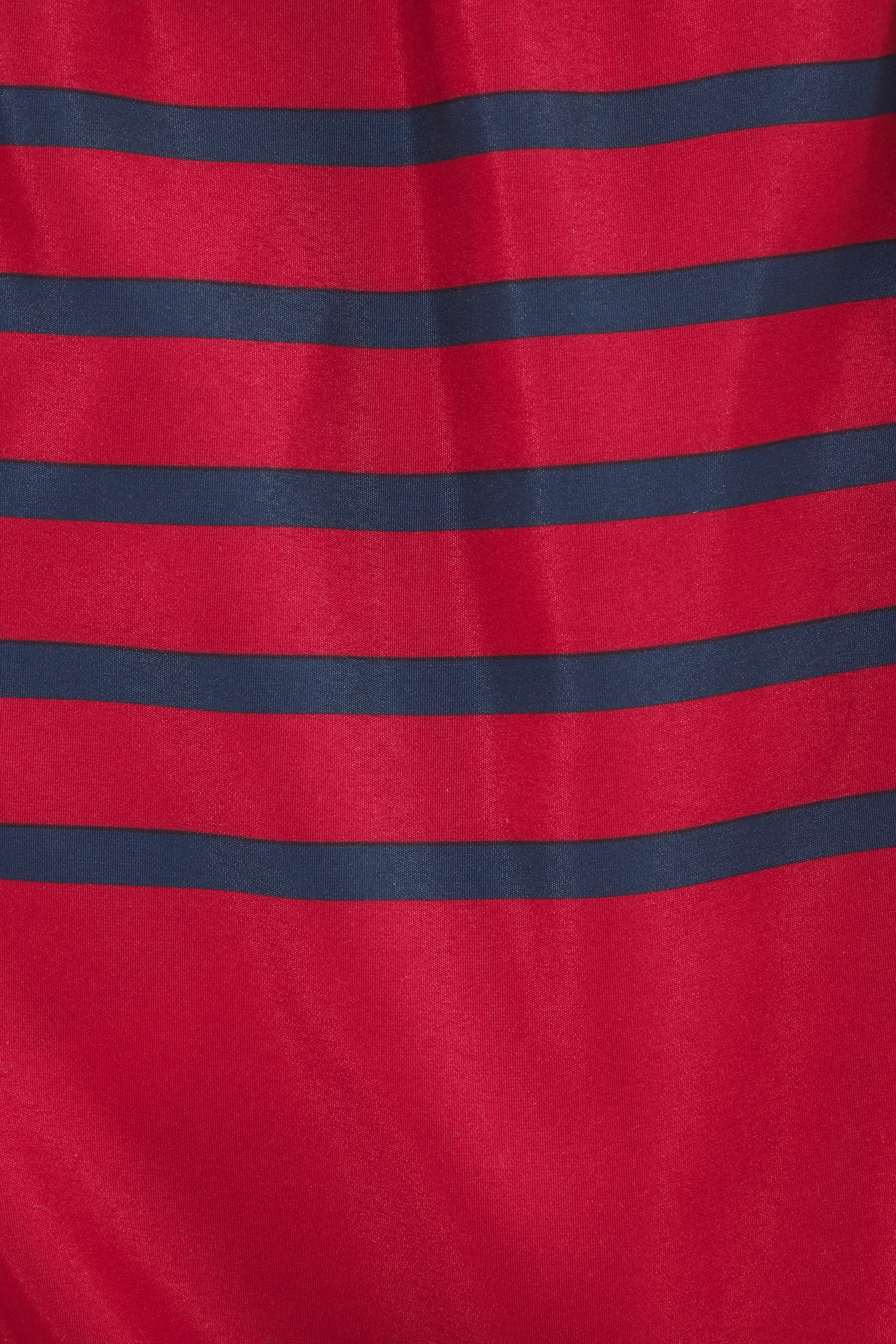 John Devin Badeshorts mit platziertem Streifendesign