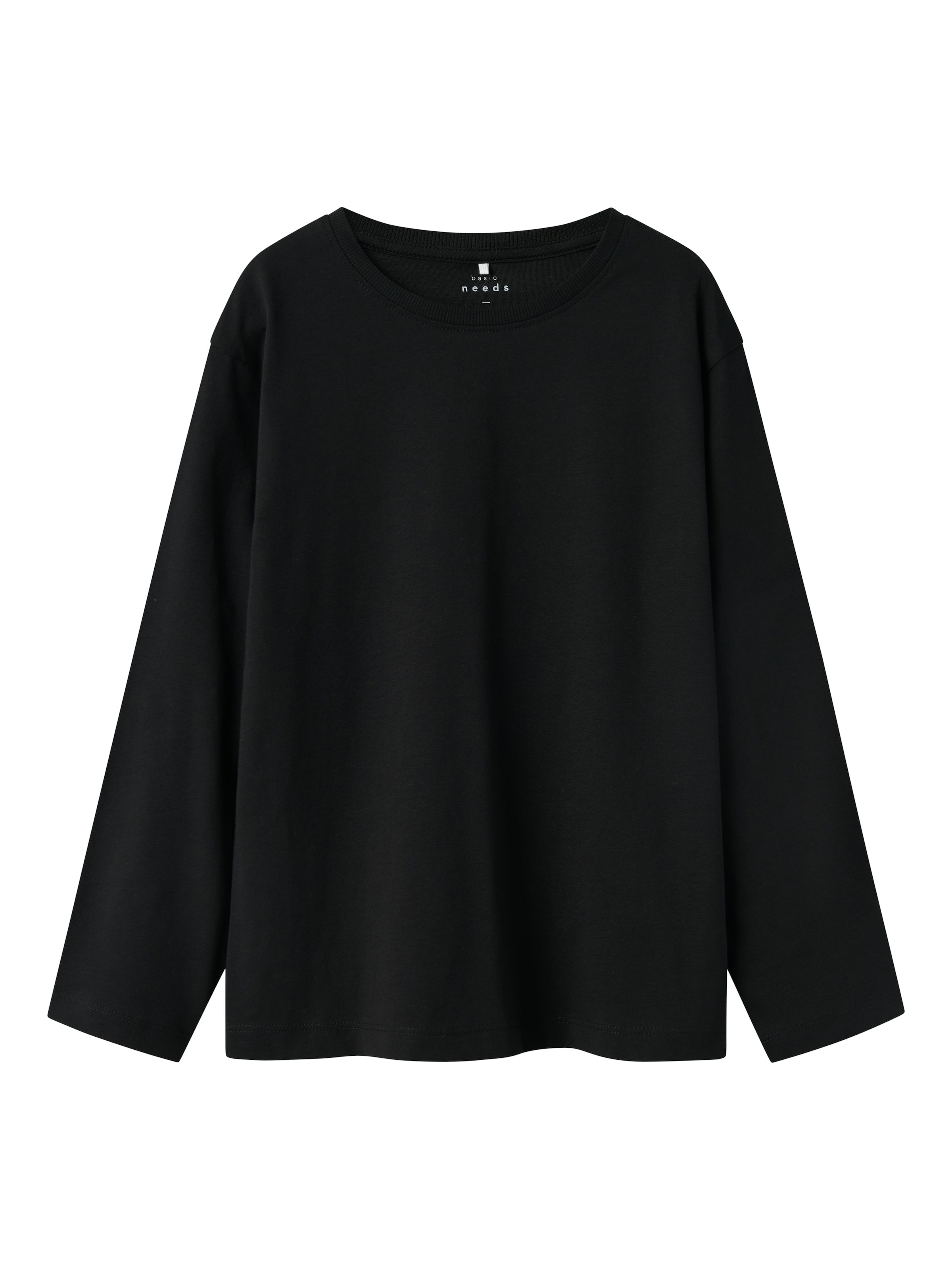 Name It Langarmshirt »NKMVOBBO LS NREG TOP NOOS«