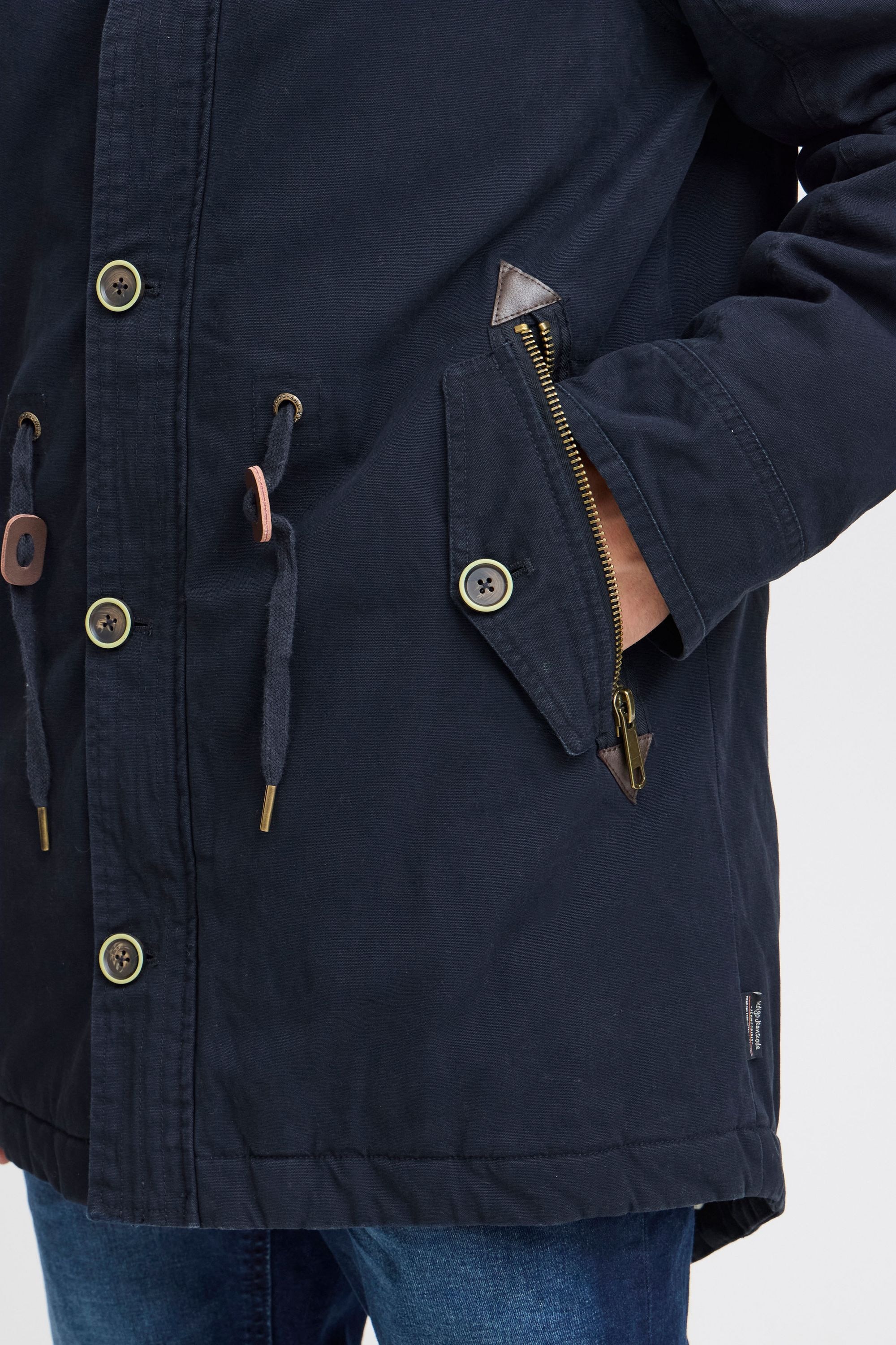 Indicode Langmantel »Parka IDPulsoor«